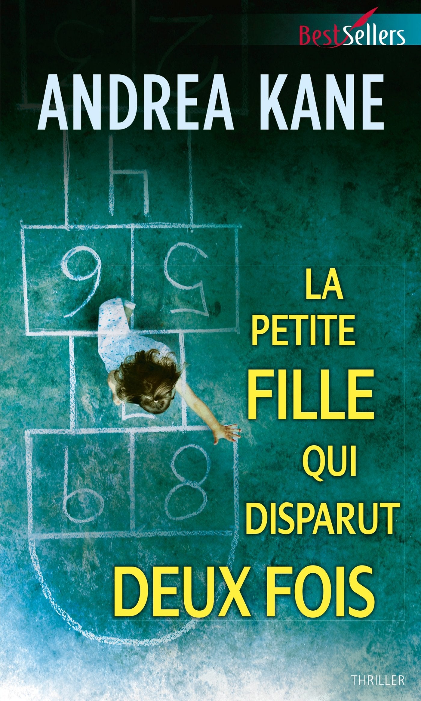 La petite fille qui disparut deux fois book