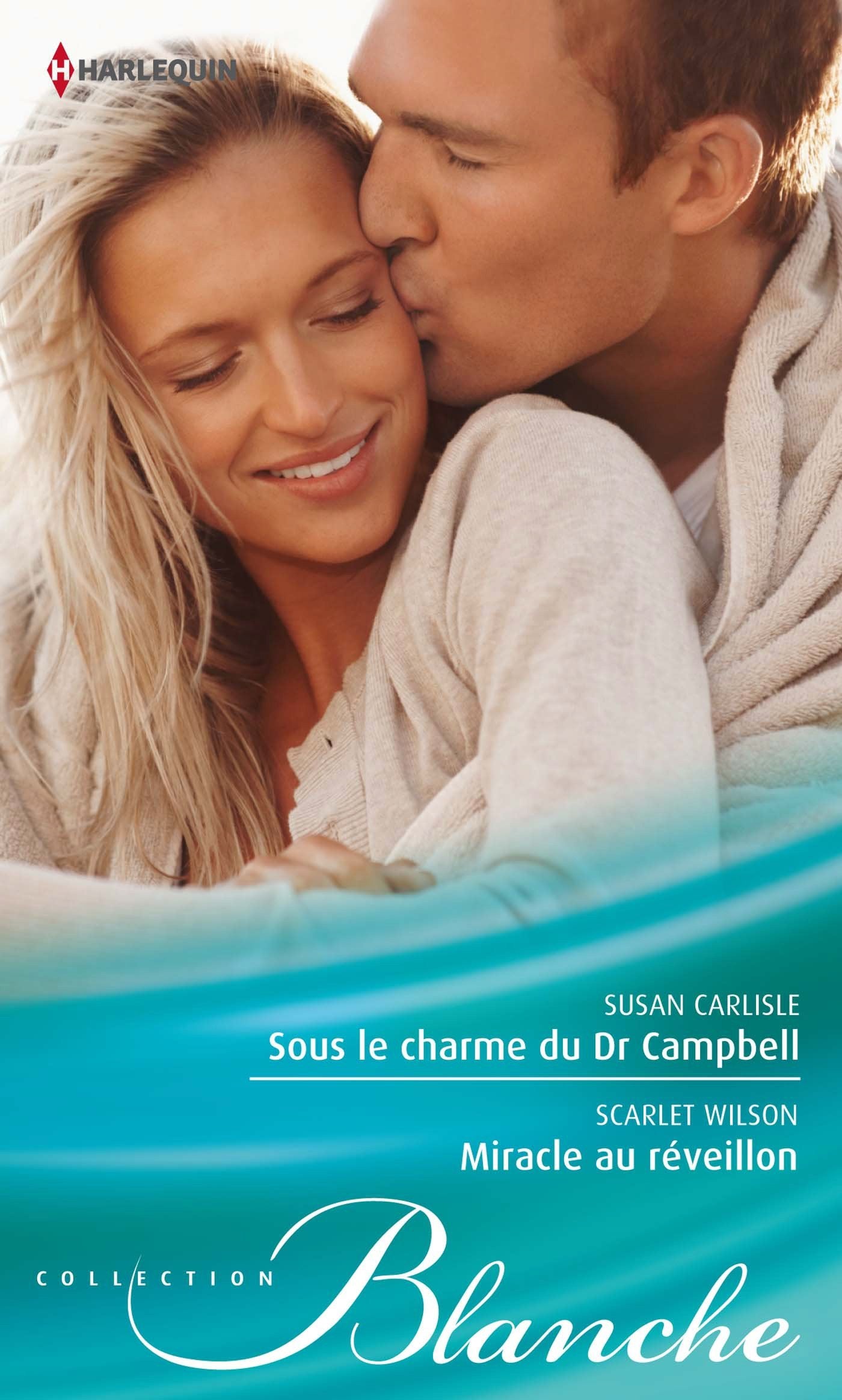 Sous le charme du Dr Campbell ; Miracle au réveillon book