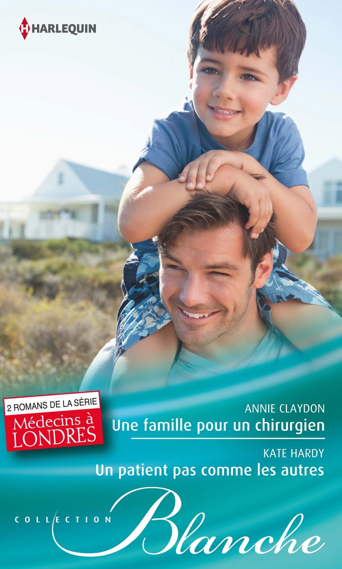 Une famille pour un chirurgien ; Un patient pas comme les autres book