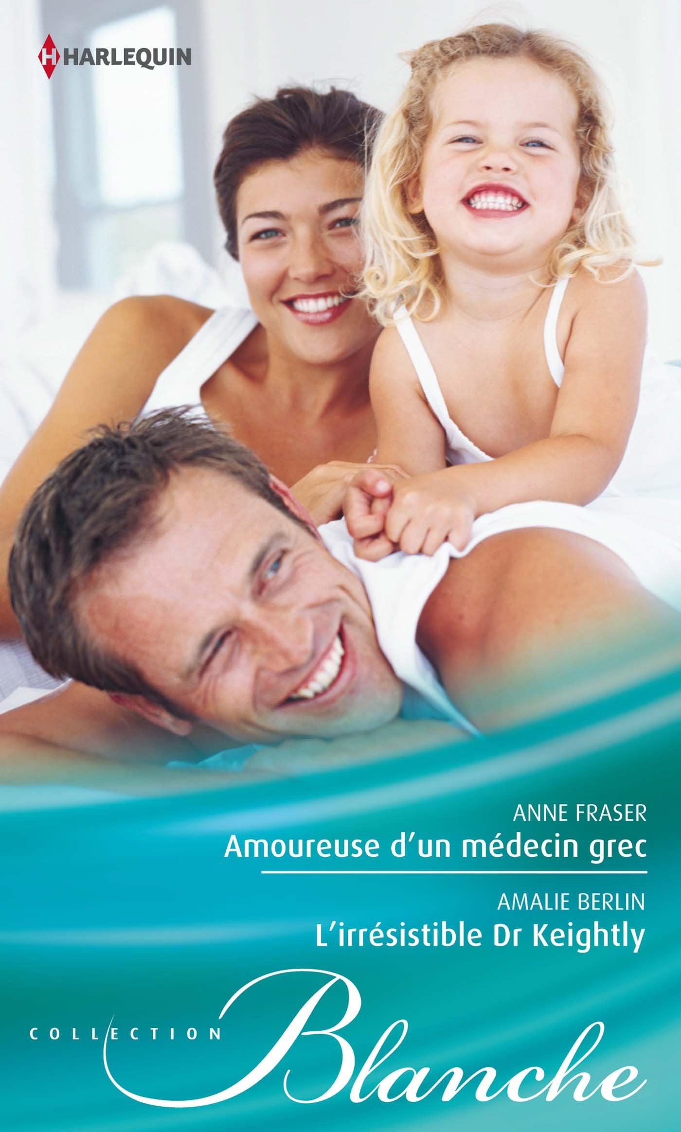 Amoureuse d'un médecin grec ; L'irrésistible Dr Keightly book
