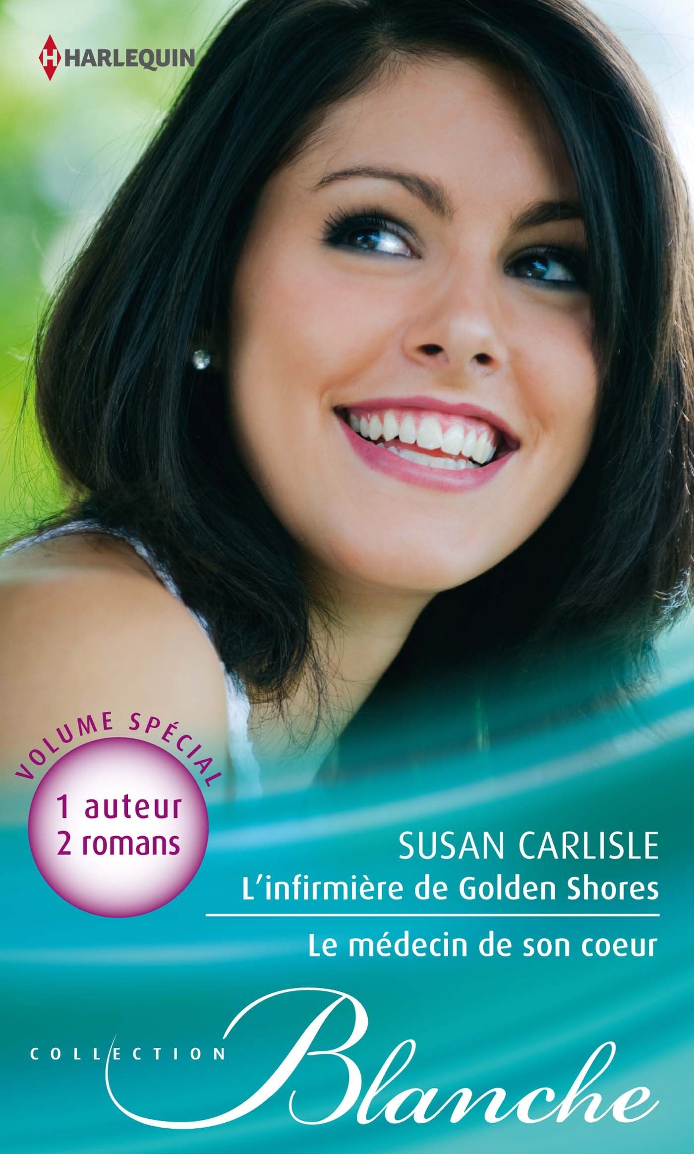 L'infirmière de Golden Shores ; Le médecin de son coeur book