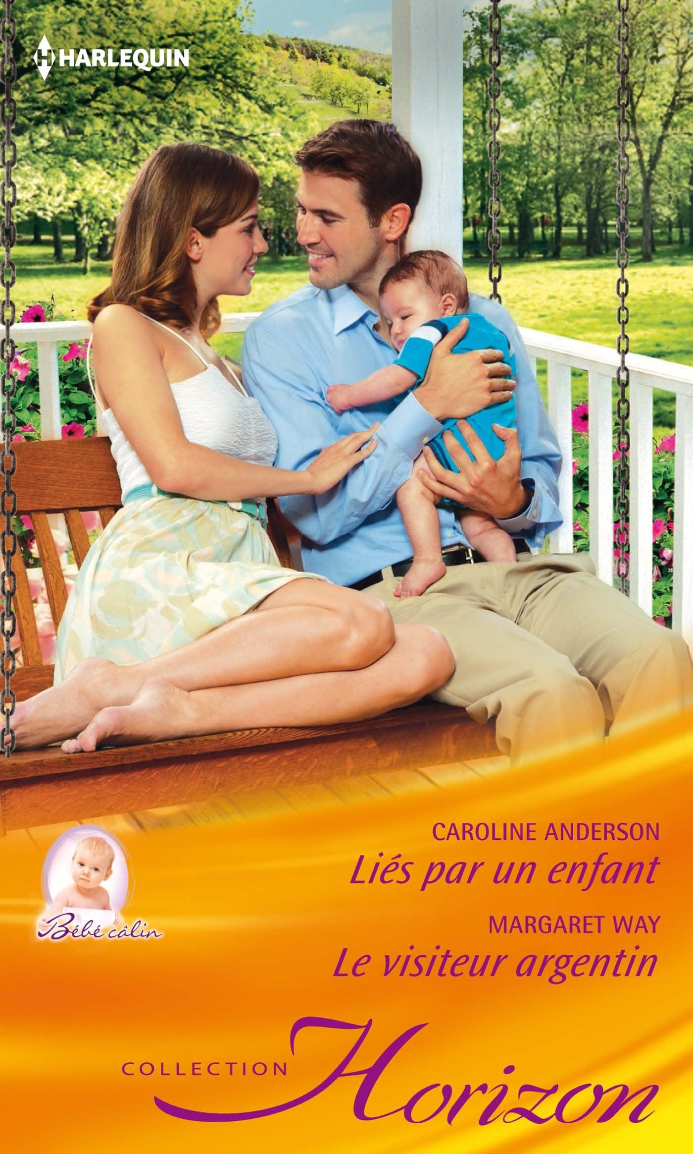 Liés par un enfant ; Le visiteur argentin book