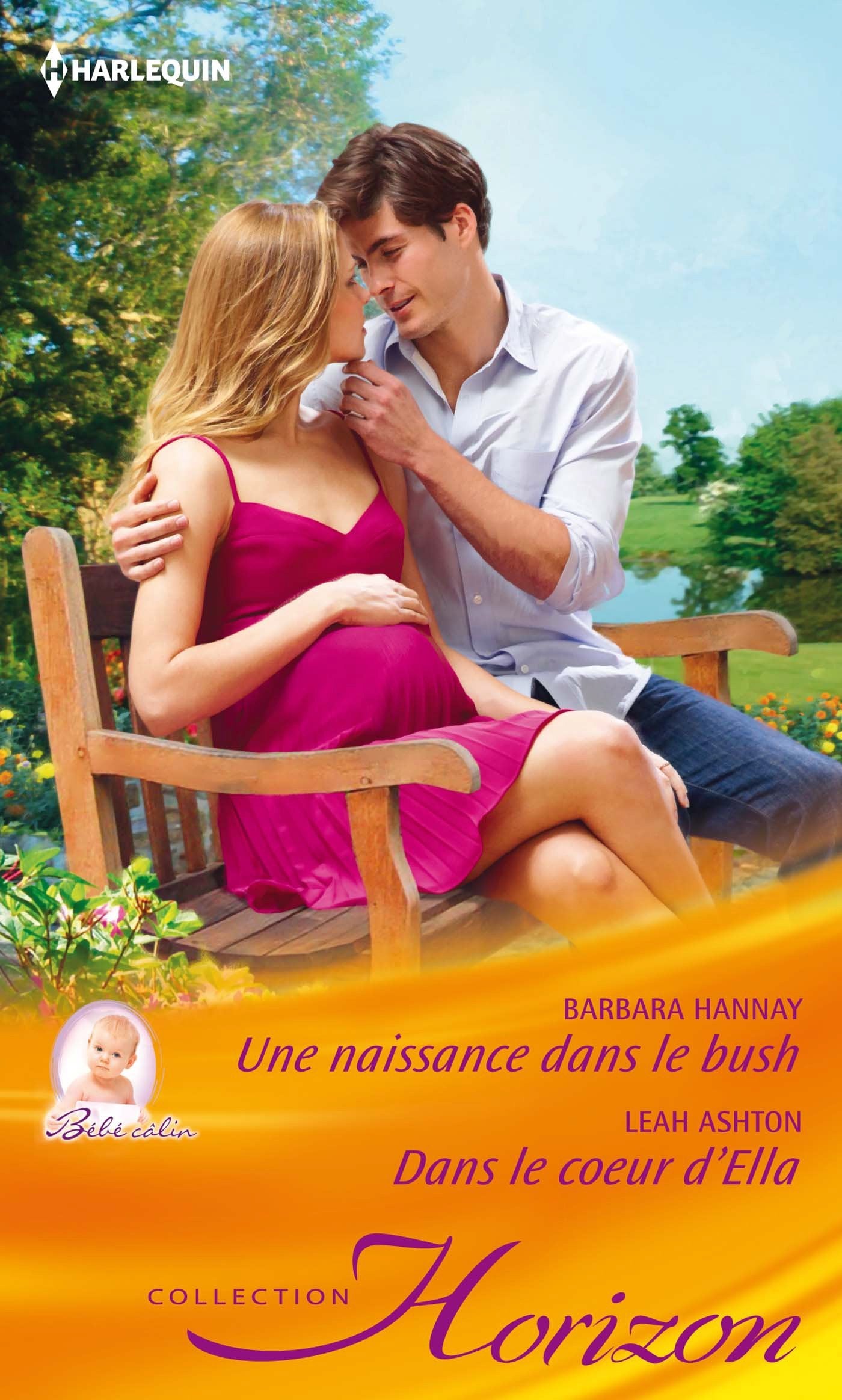 Une naissance dans le bush ; Dans le coeur d'Ella book