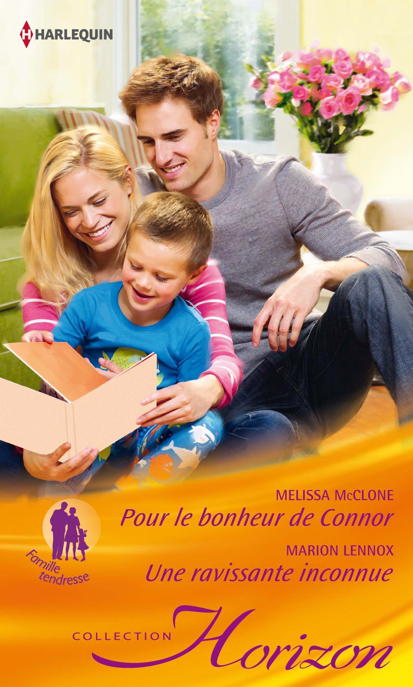Pour le bonheur de Connor ; Une ravissante inconnue book
