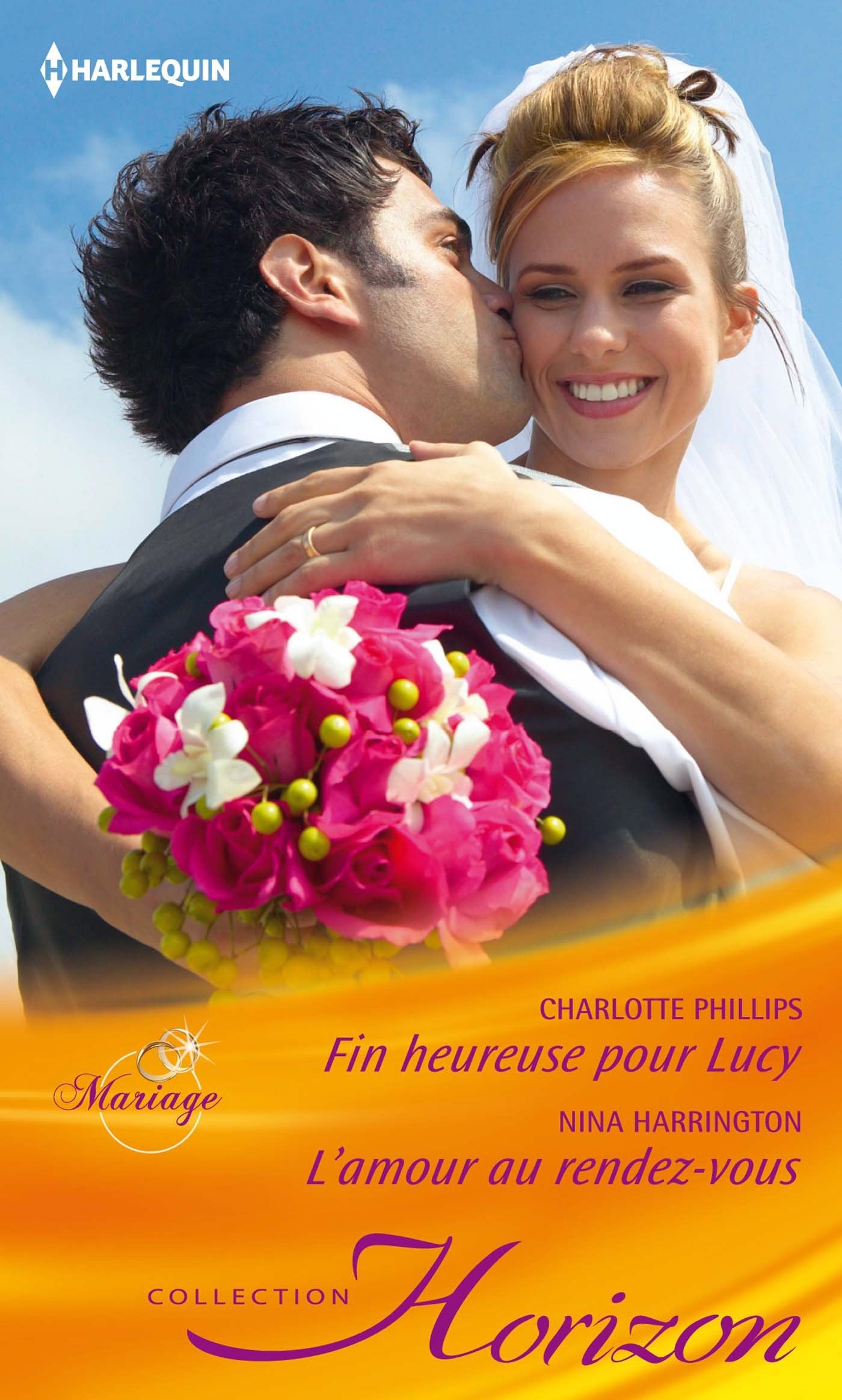 Fin heureuse pour Lucy ; L'amour au rendez-vous book