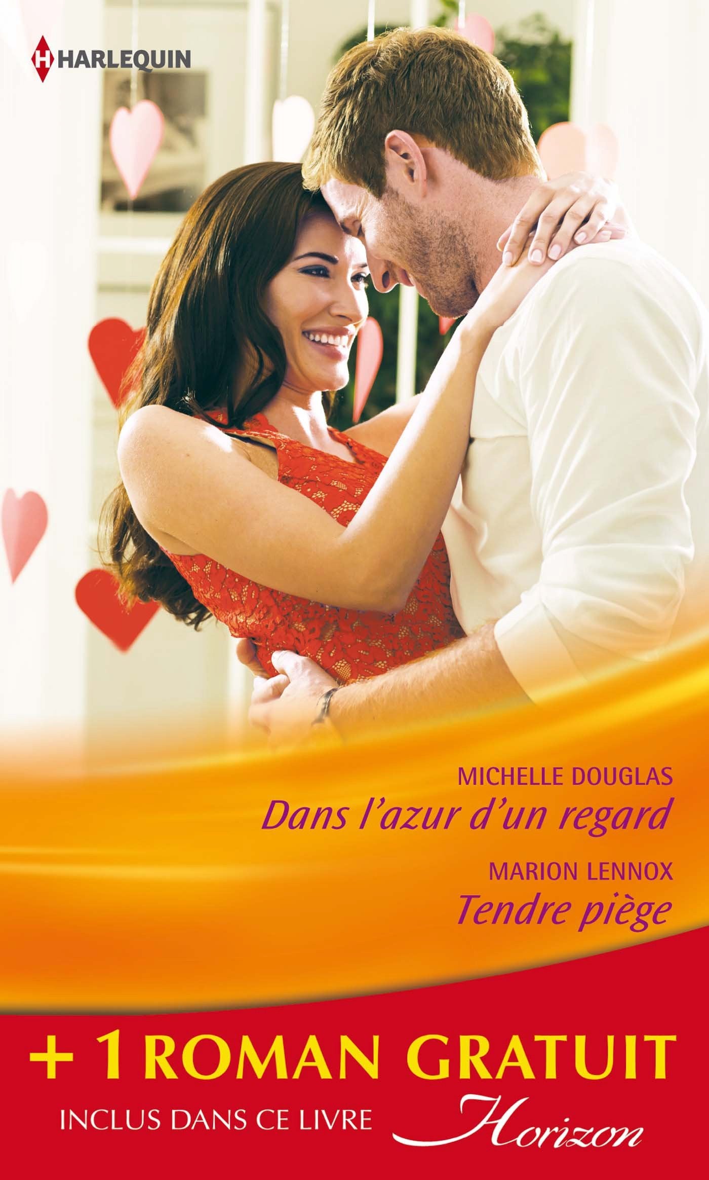Dans l'azur d'un regard ; Tendre piège ; Une baby-sitter de charme book
