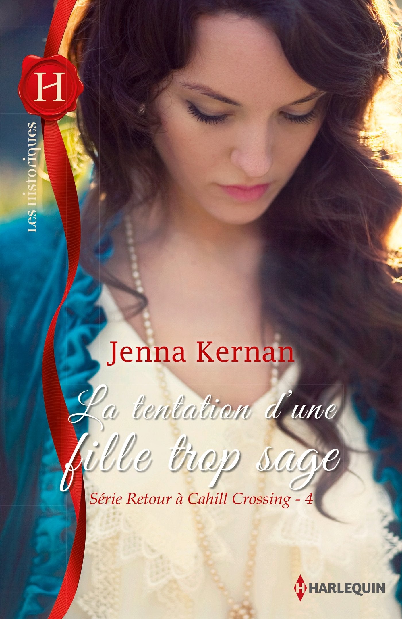 La tentation d'une fille trop sage book