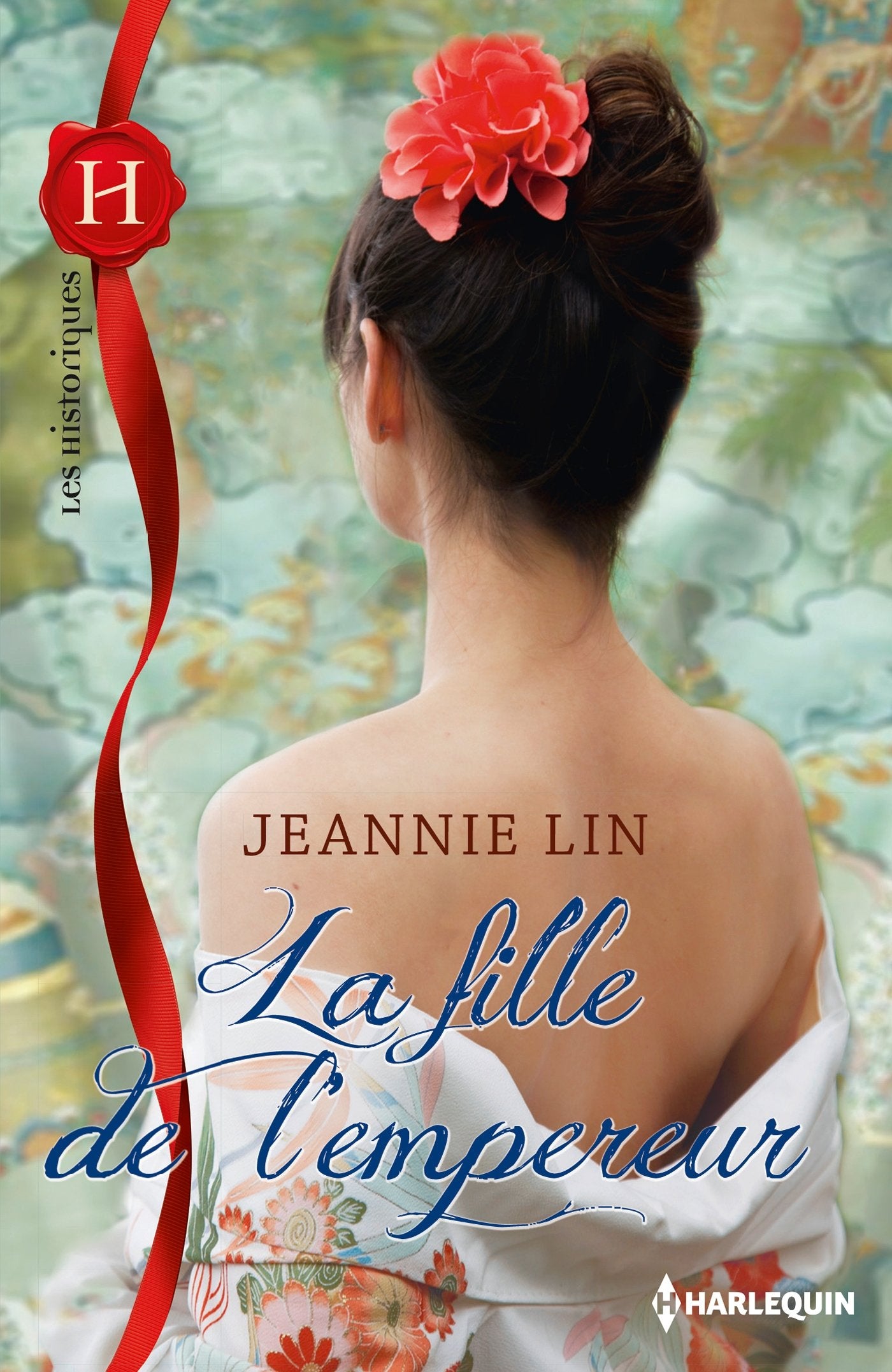 La fille de l'empereur book