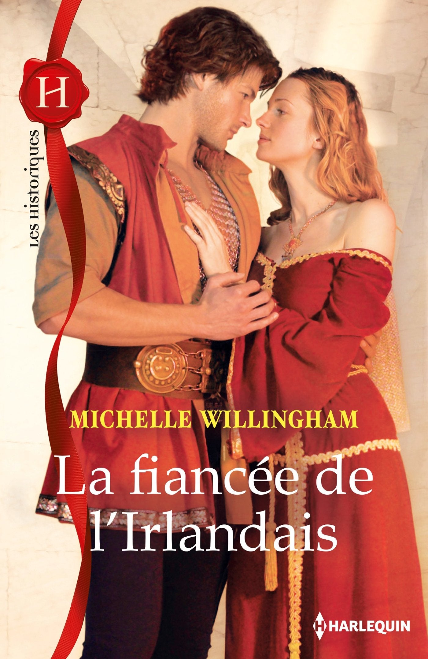 La fiancée de l'Irlandais book