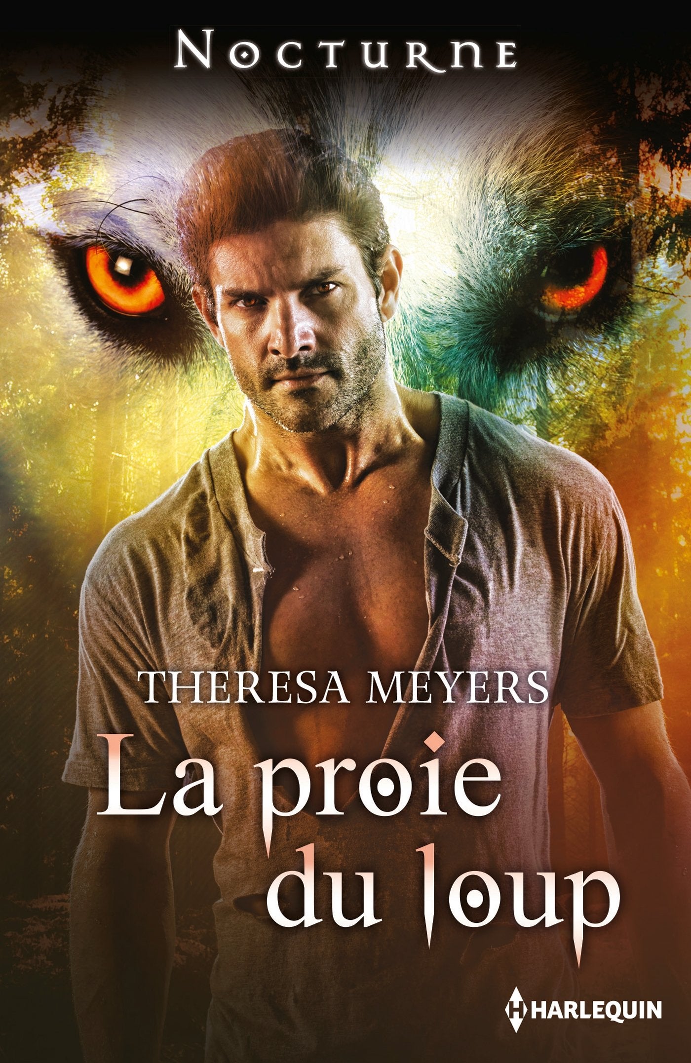 La proie du loup book