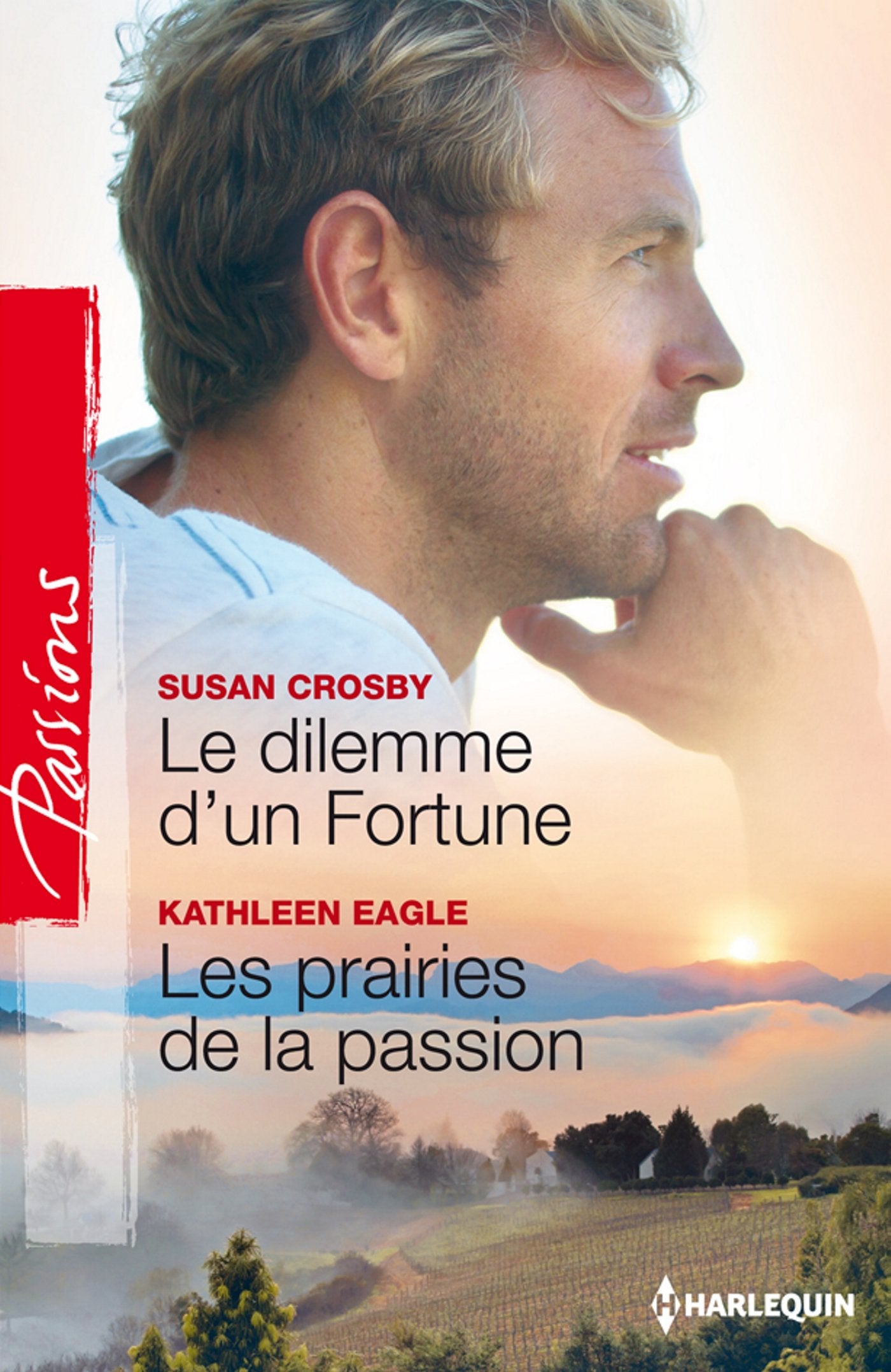 Le dilemme d'un fortune ; Les prairies de la passion Eroticism