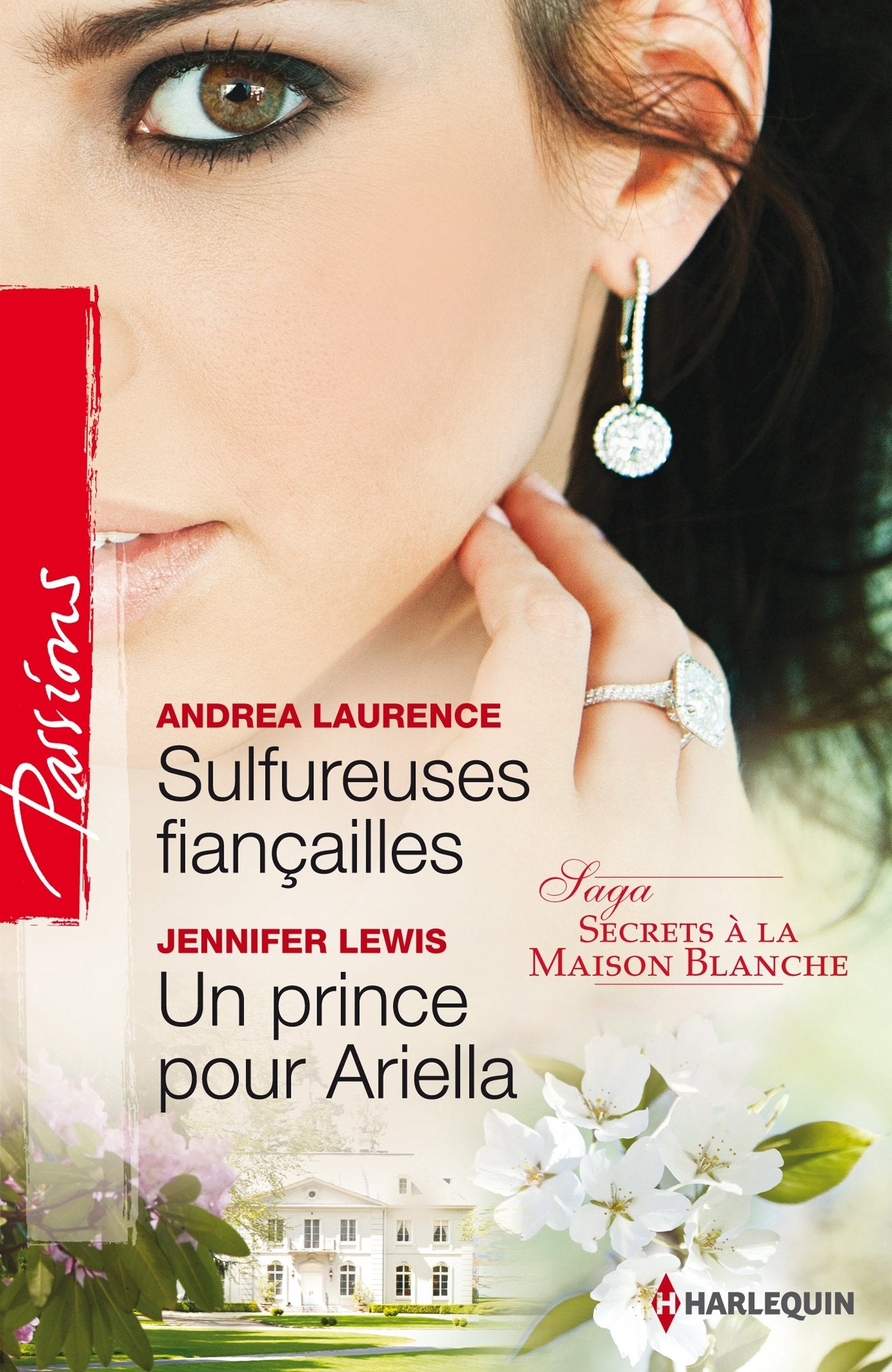 Sulfureuses fiançailles ; Un prince pour Ariella book