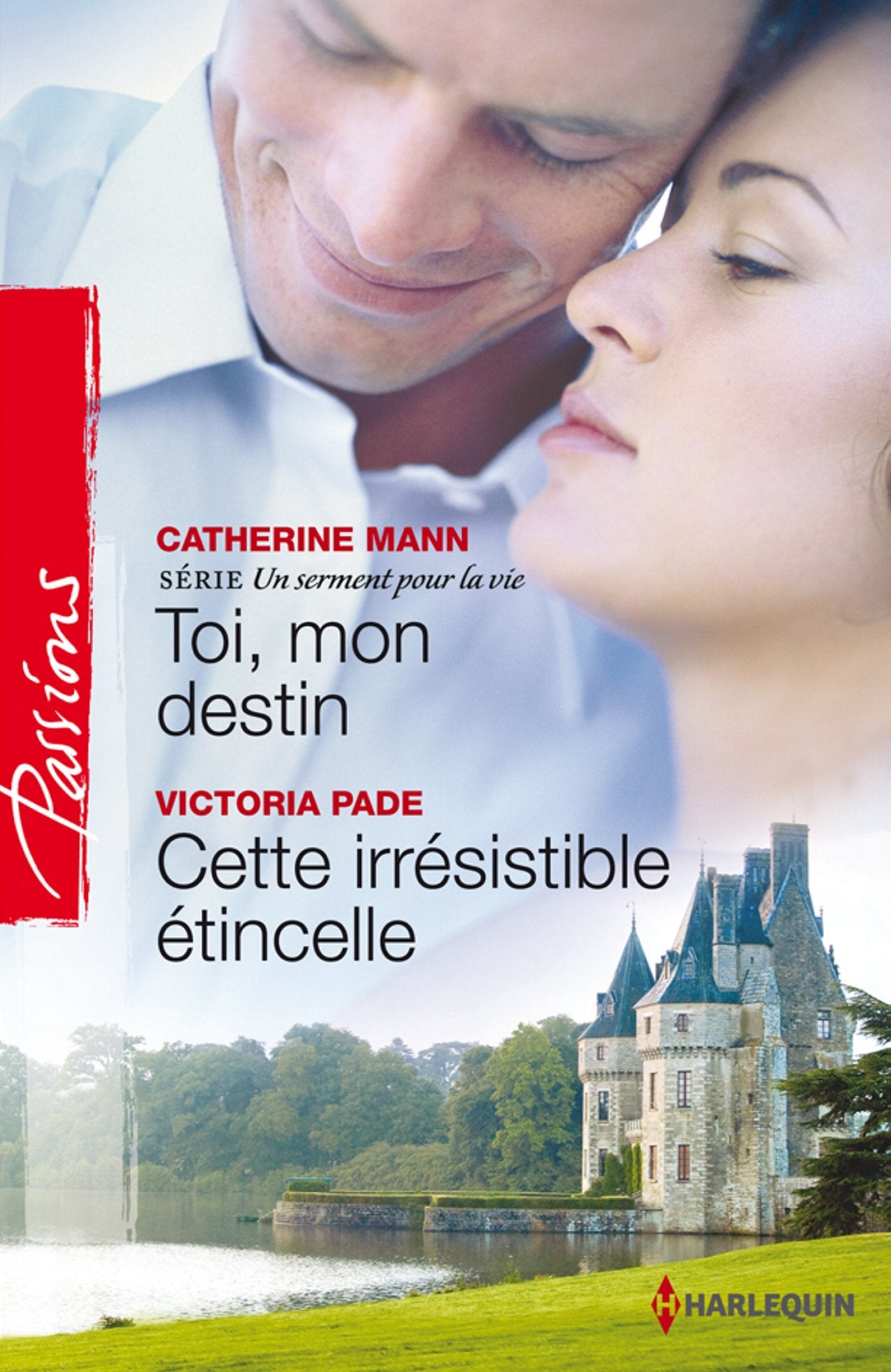 Toi, mon destin ; Cette irrésistible étincelle book