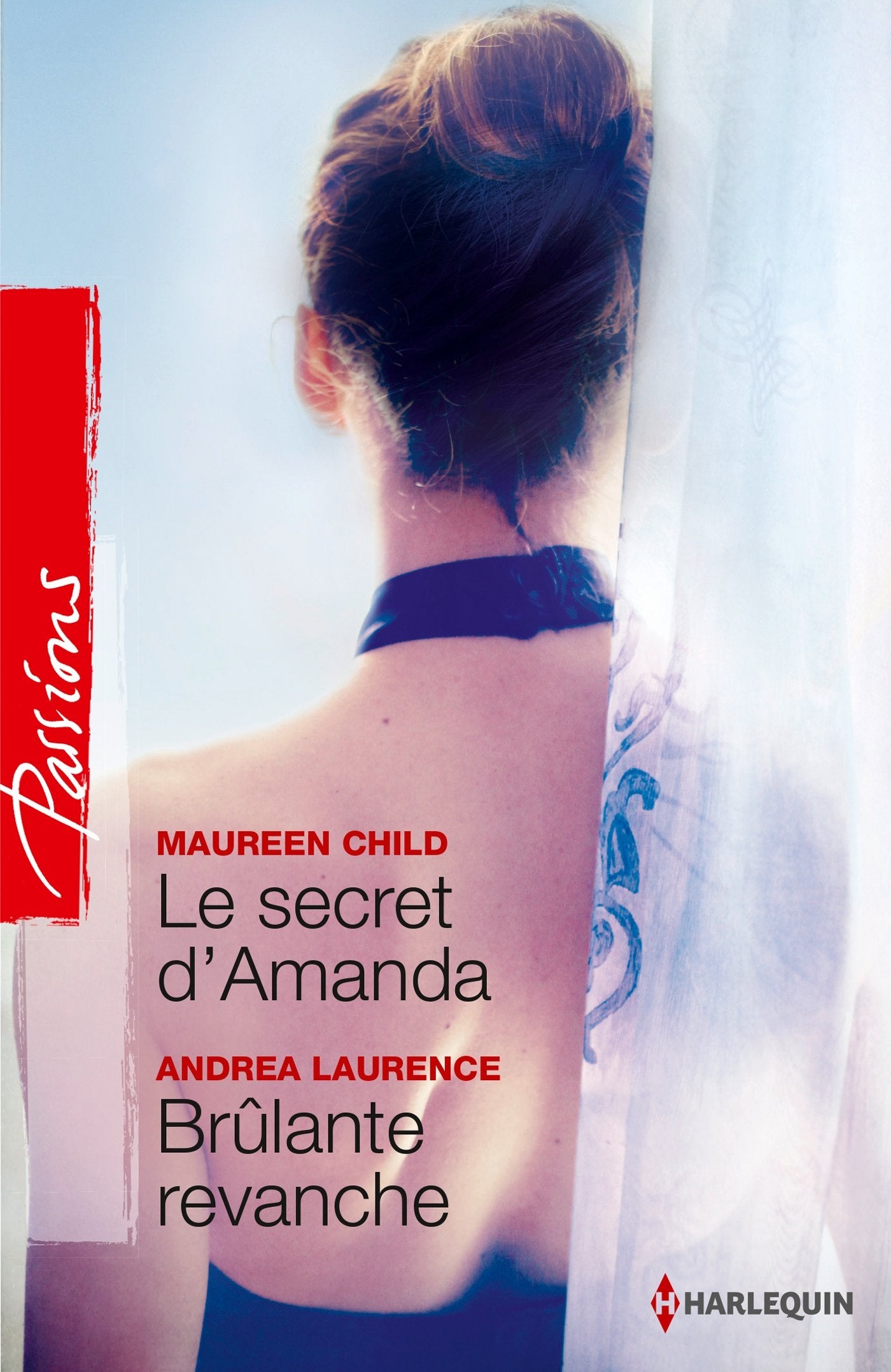 Le secret d'Amanda ; Brûlante revanche Eroticism