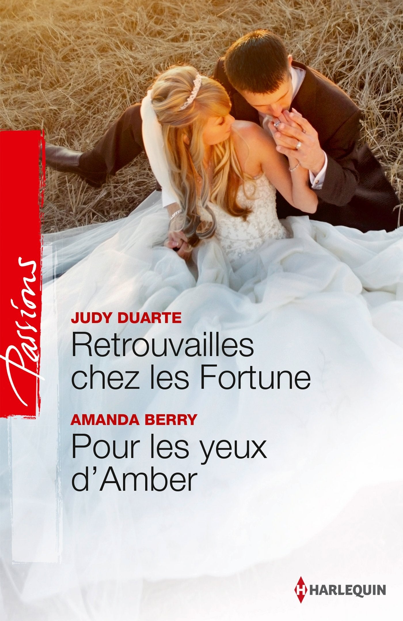 Retrouvailles chez les Fortune ; Pour les yeux d'Amber book