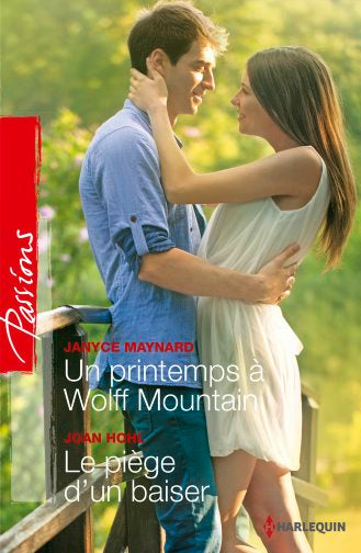 Un printemps à Wolff Mountain. Le piège d'un baiser Eroticism