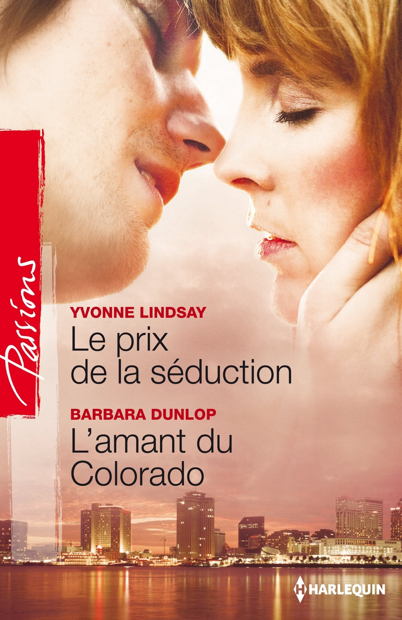 Le prix de la séduction ; L'amant du Colorado book