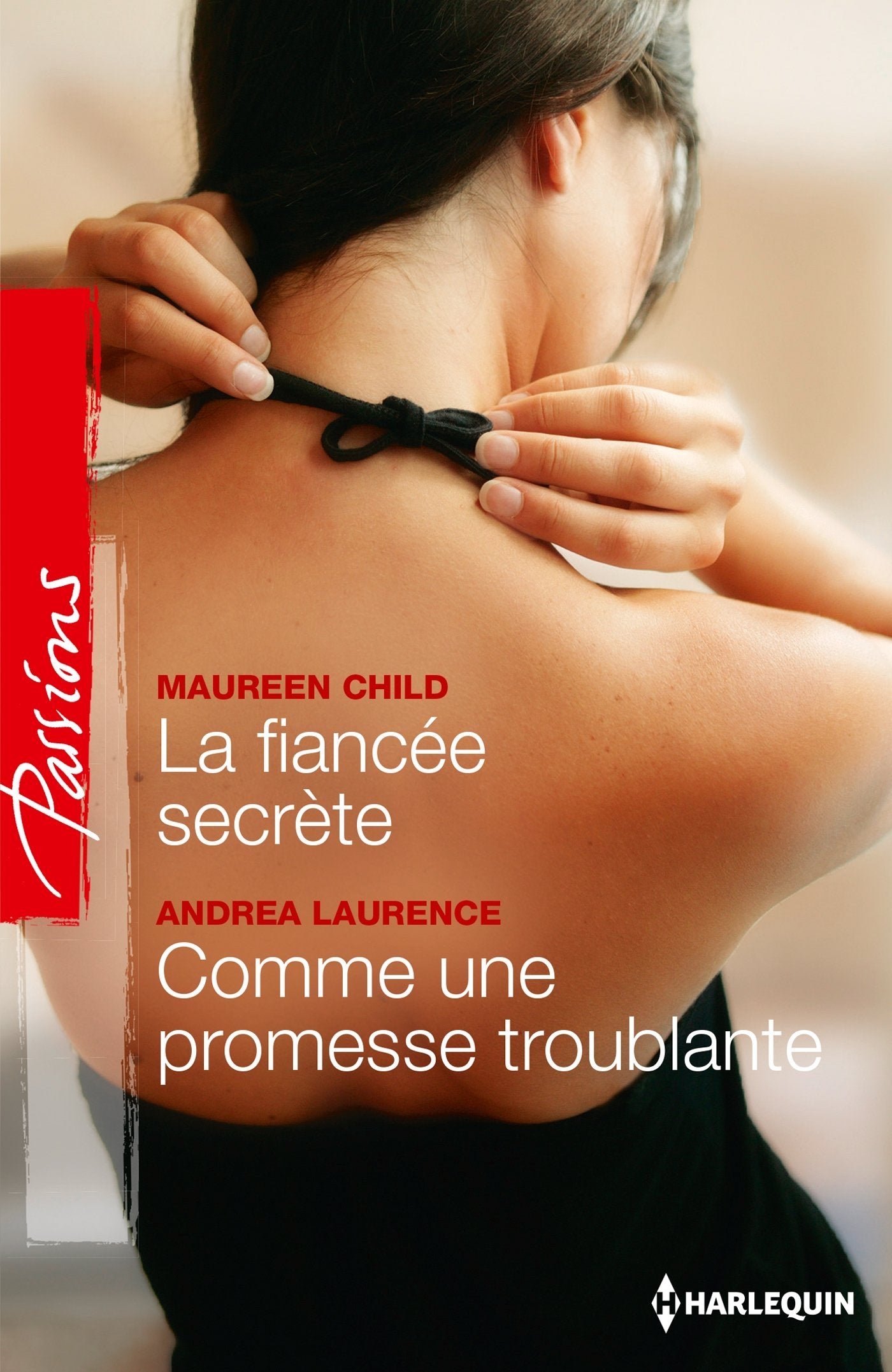 La fiancée secrète ; Comme une personne troublante book