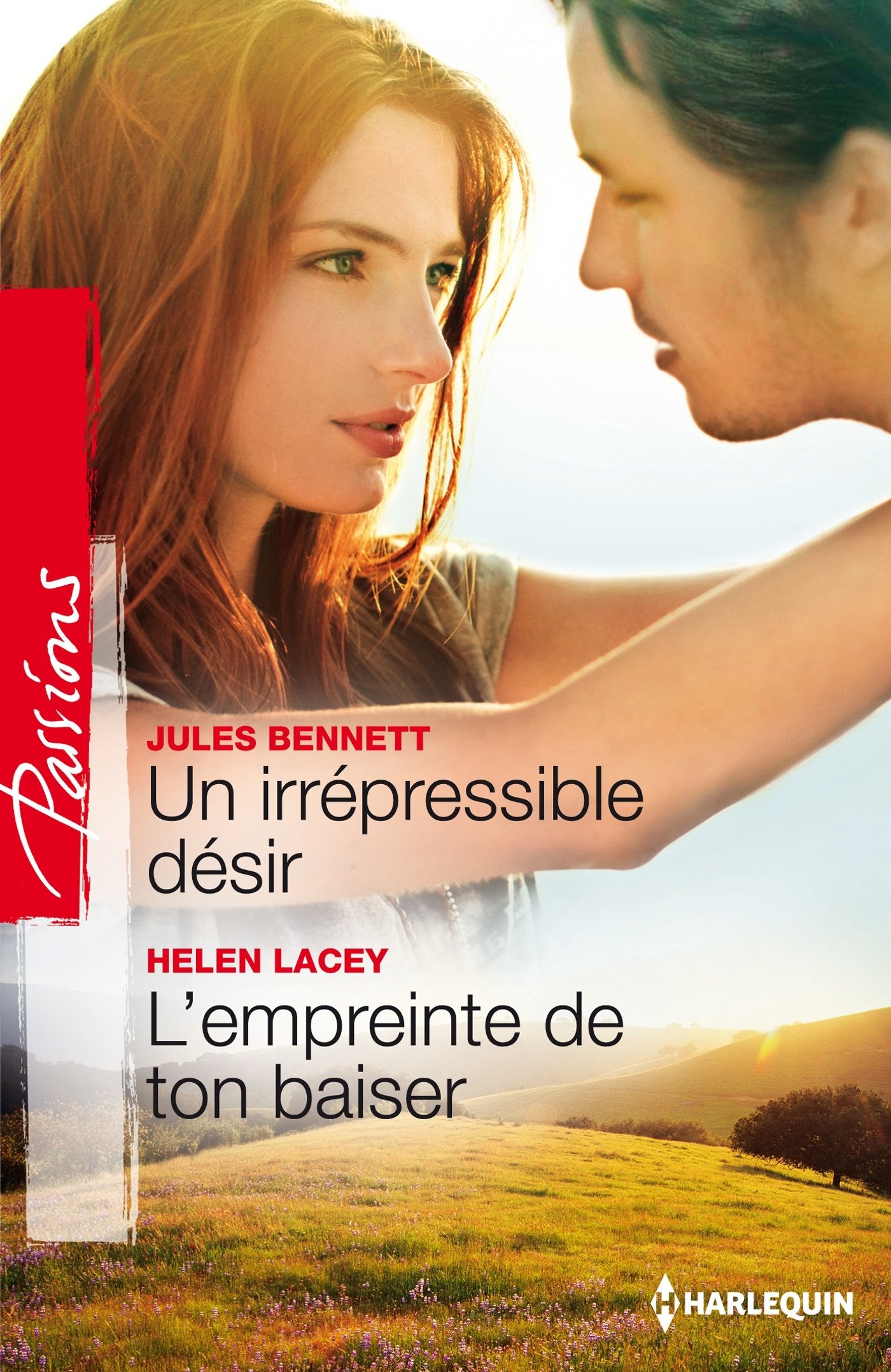 Un irrépressible désir ; L'empreinte de ton baiser book