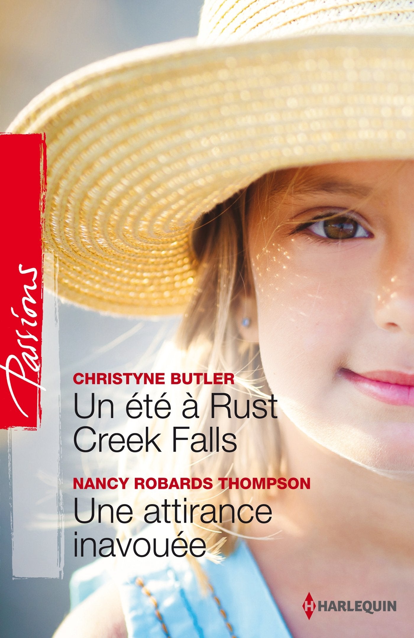 Un été à Rust Creek Falls ; Une attirance inavouée book