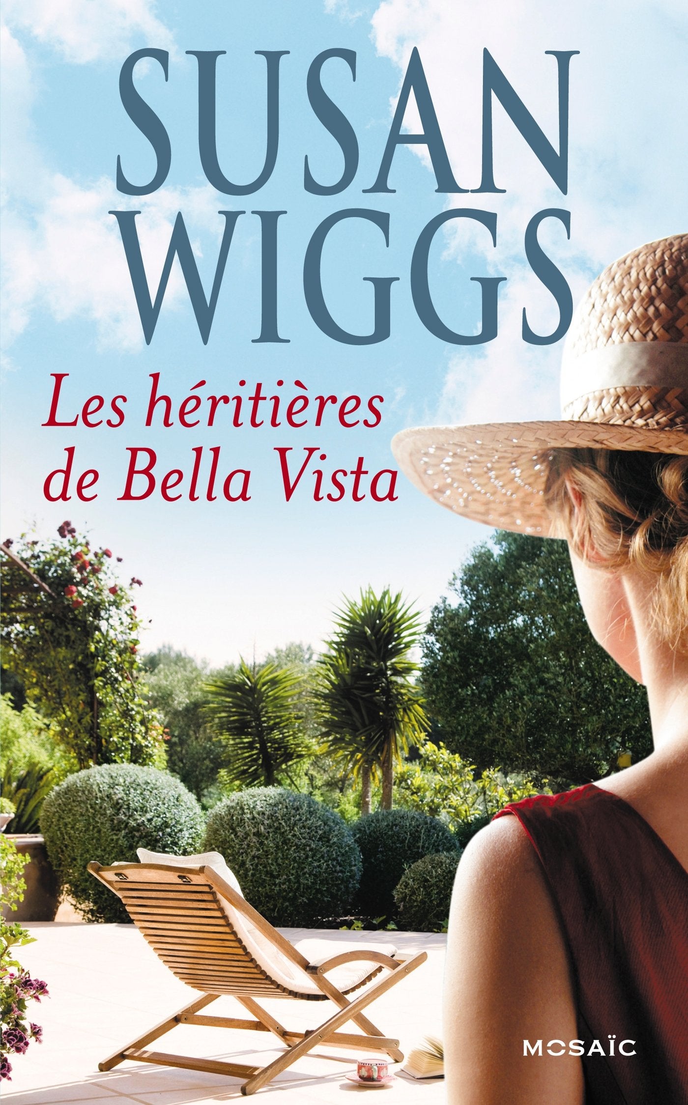 Les héritières de Bella Vista Contemporary literature