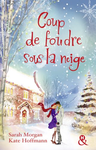 Coup de foudre sous la neige Contemporary literature