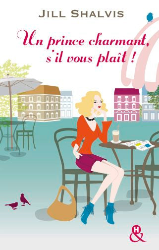 Un prince charmant, s'il vous plaît ! book