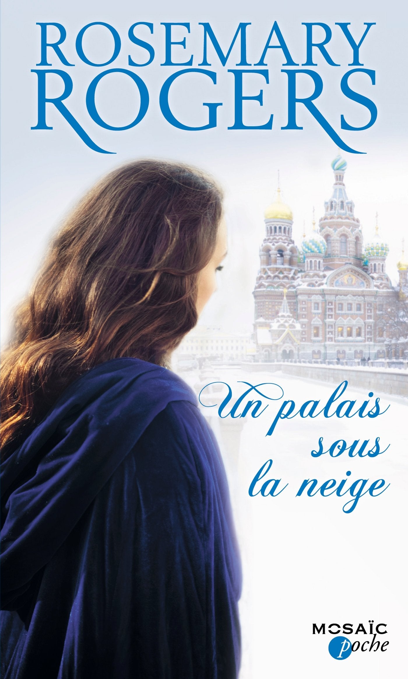Un palais sous la neige book