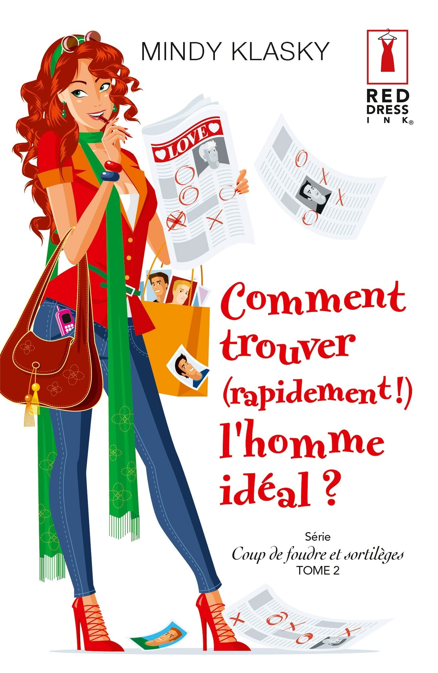 Comment trouver (rapidement) l'homme idéal ? book