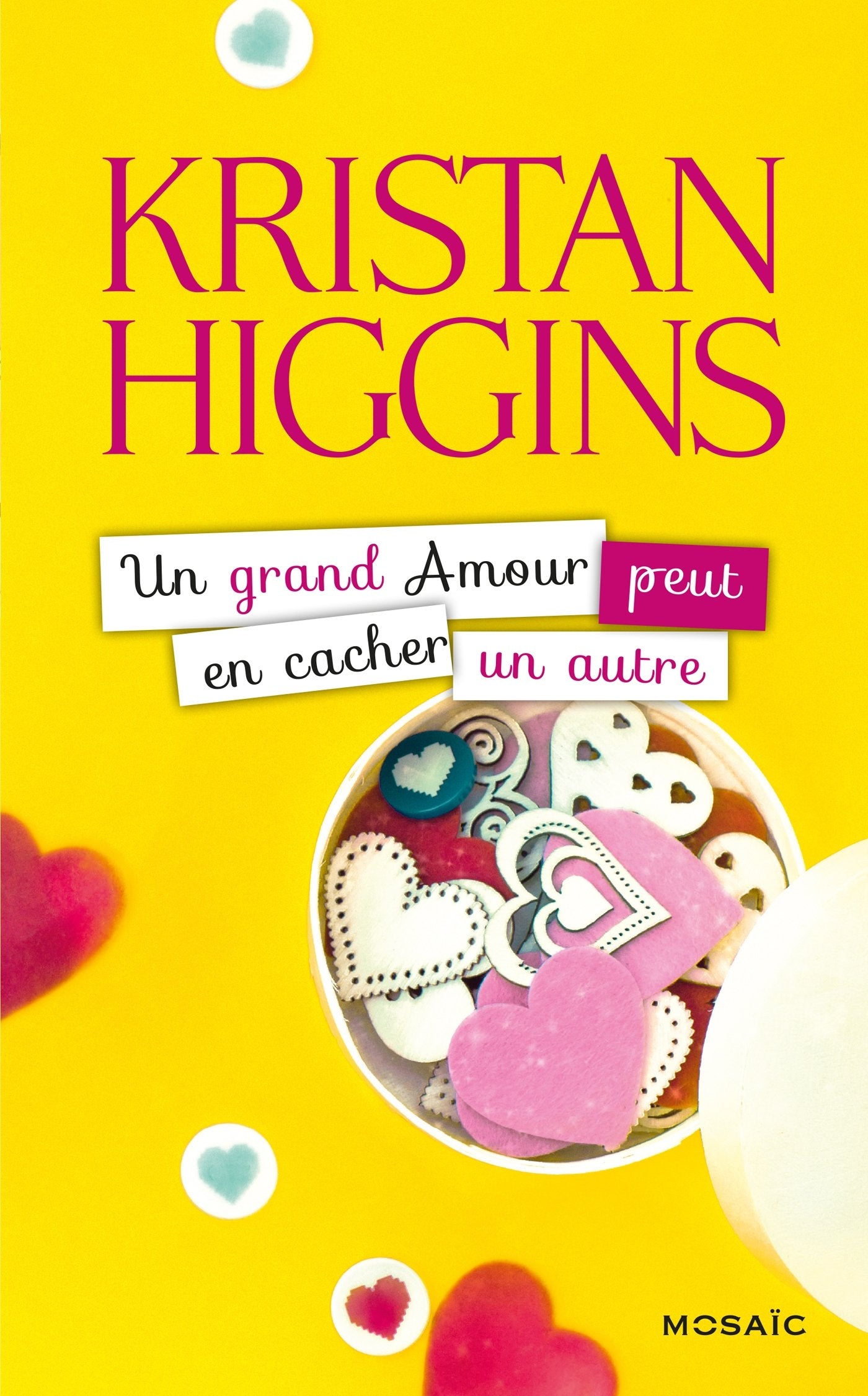 Un grand amour peut en cacher un autre book