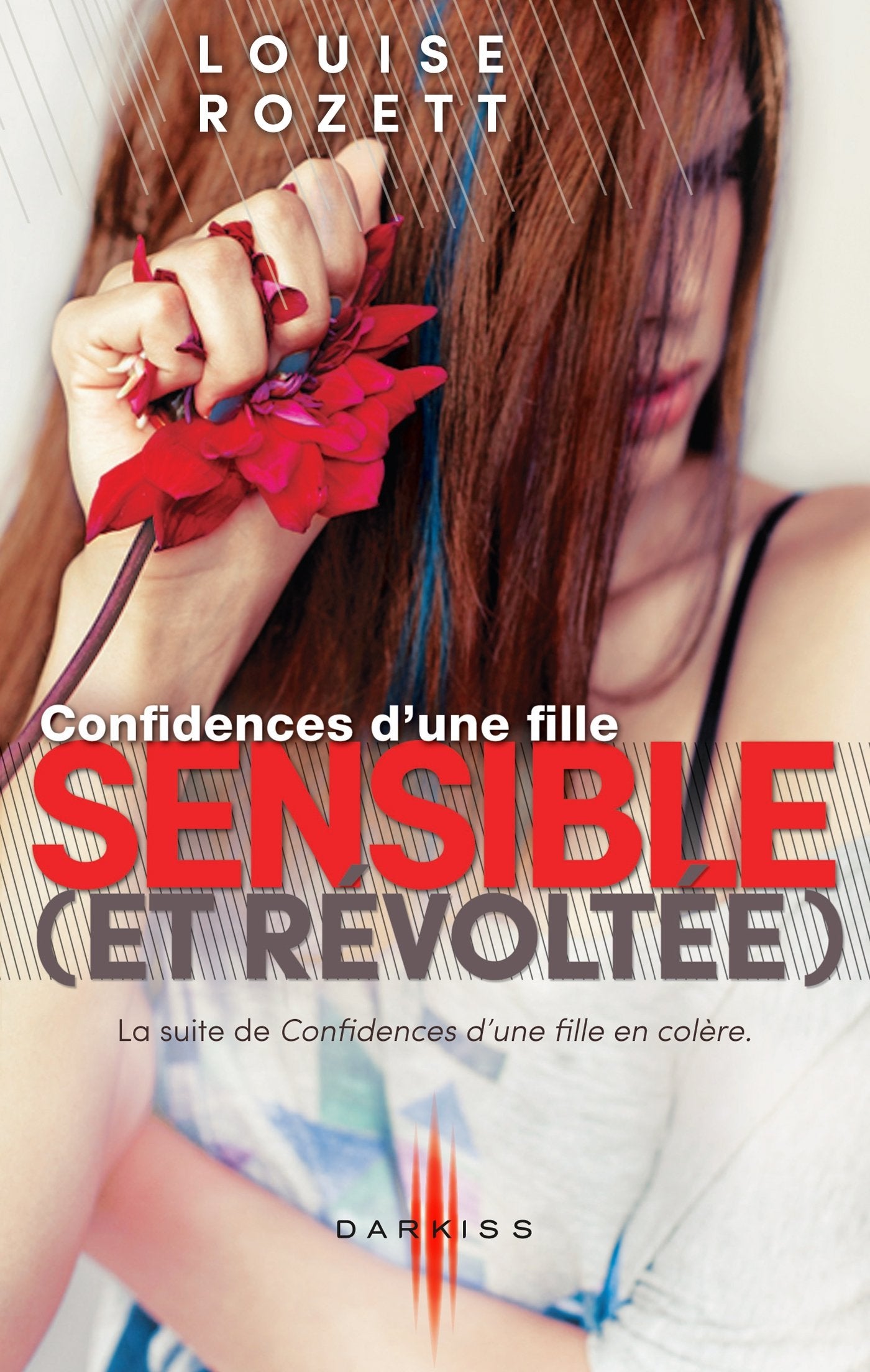 Confidences d'une fille sensible (et révoltée) book