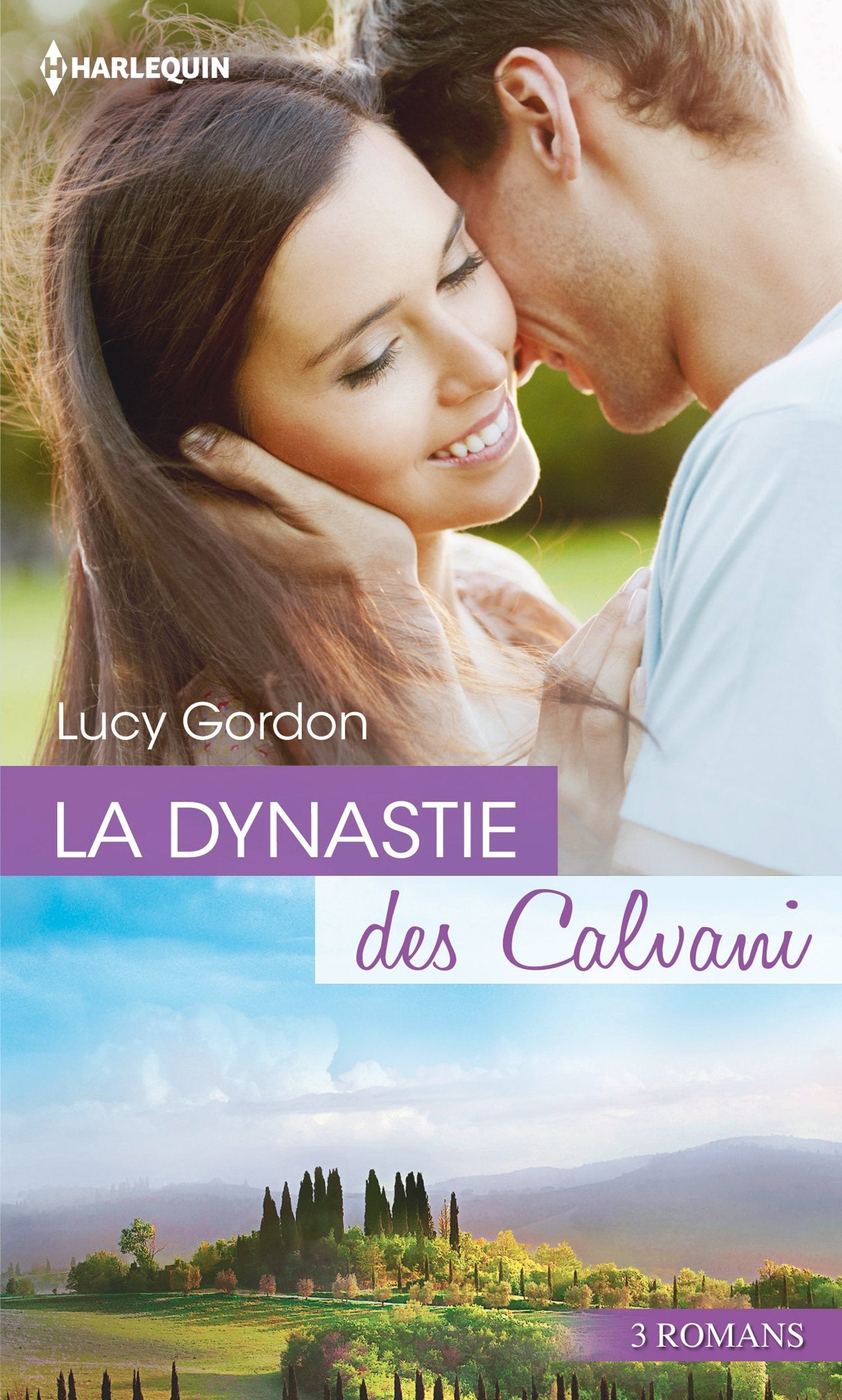 La dynastie des Calvani : Le bal vénitien ; Fiançailles romaines ; Mariage en Toscane book