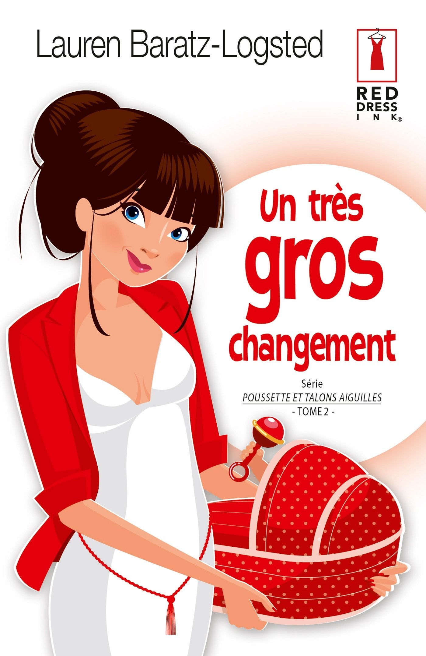 Un très gros changement book
