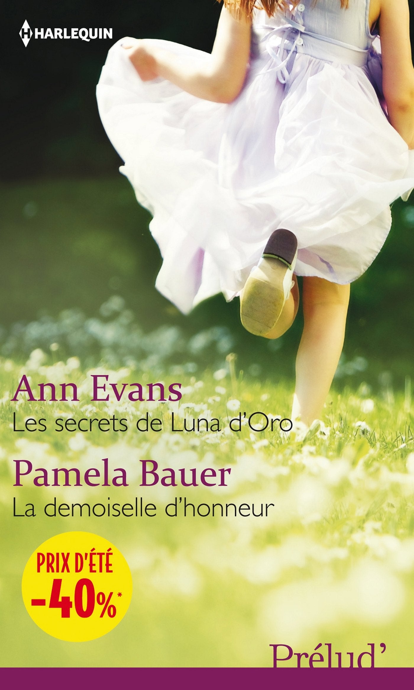 Les secrets de Luna d'Oro ; La demoiselle d'honneur Eroticism