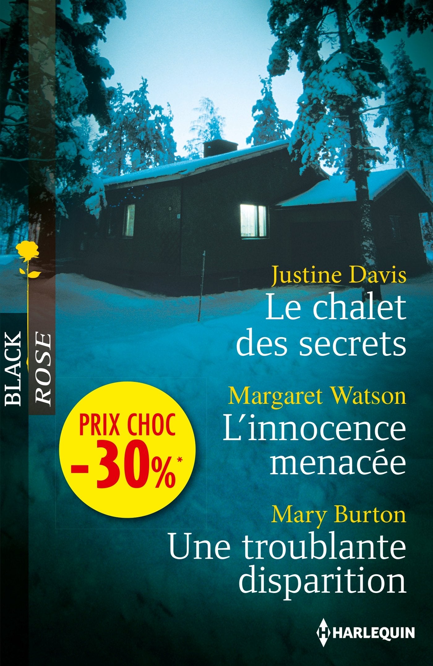 Le chalet des secrets - L'innocence menacée - Une troublante disparition Eroticism