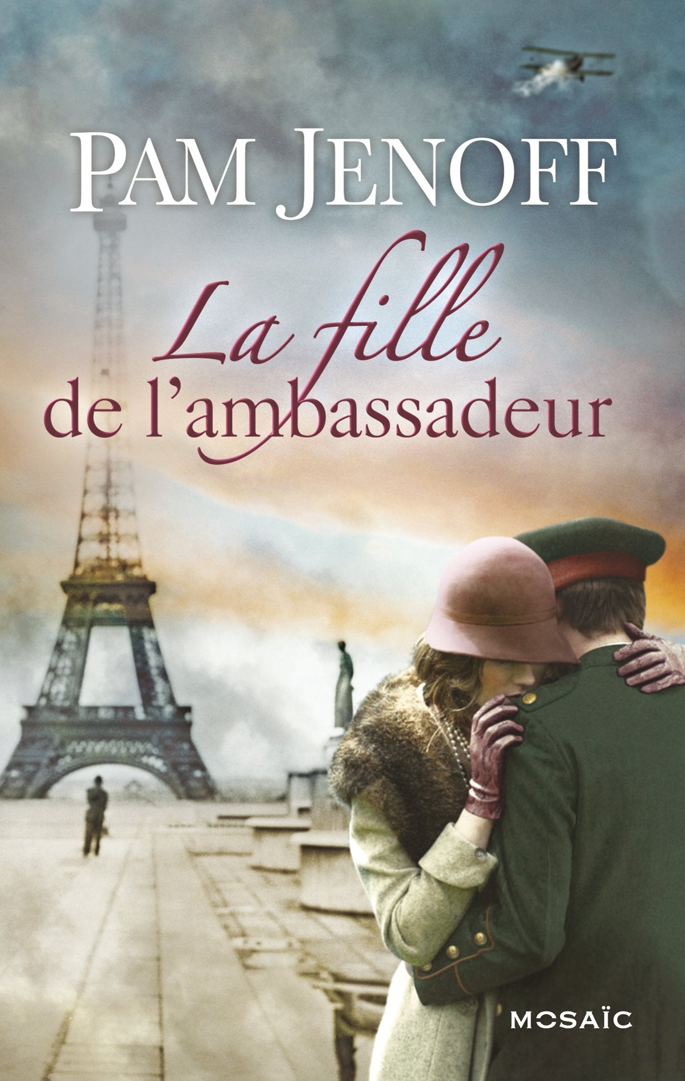 La fille de l'ambassadeur Fiction