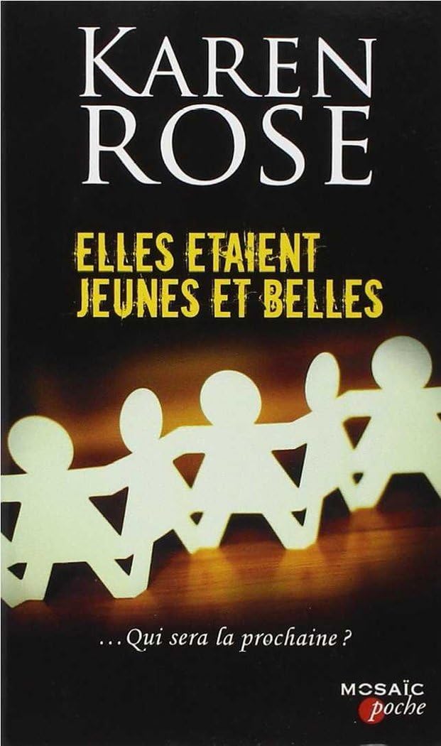 Elles étaient jeunes et belles book