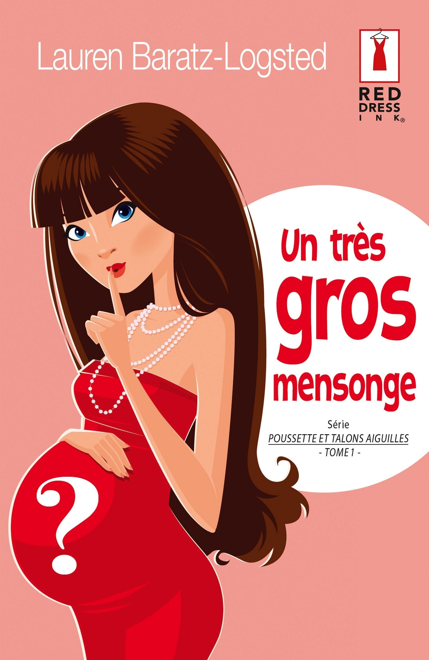 Un très gros mensonge book