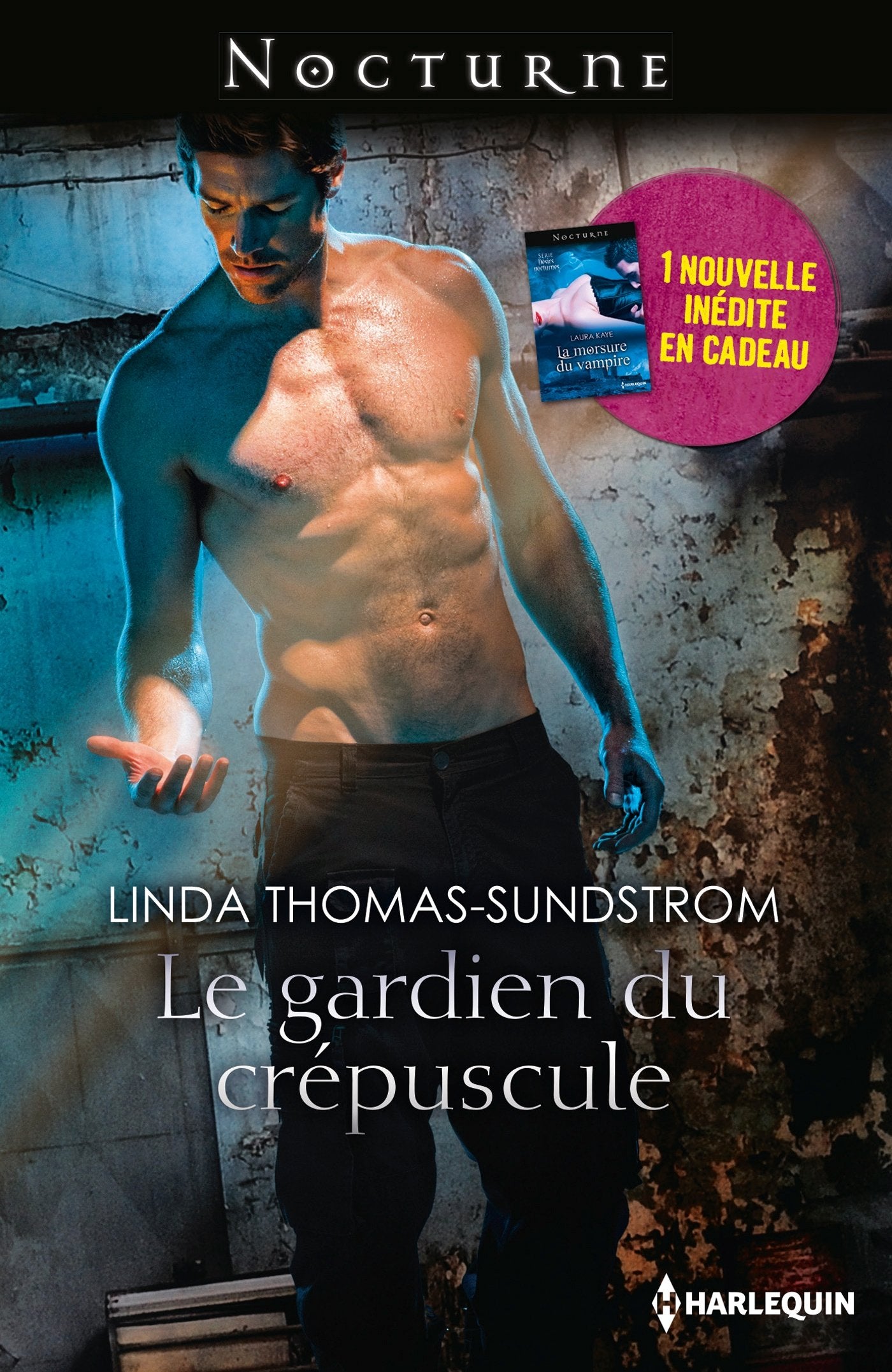 Le gardien du crépuscule ; La morsure du vampire book