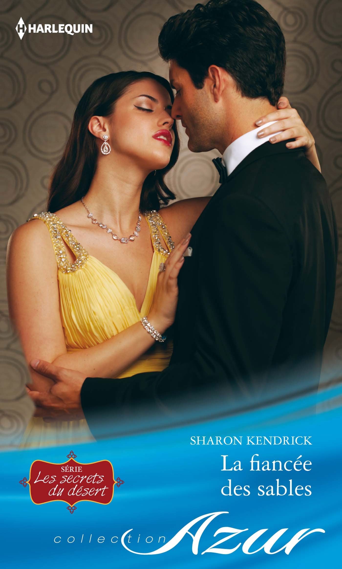 La fiancée des sables book