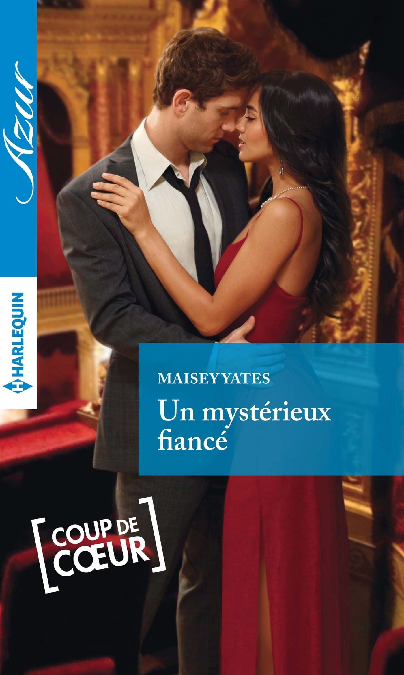 Un mystérieux fiancé book