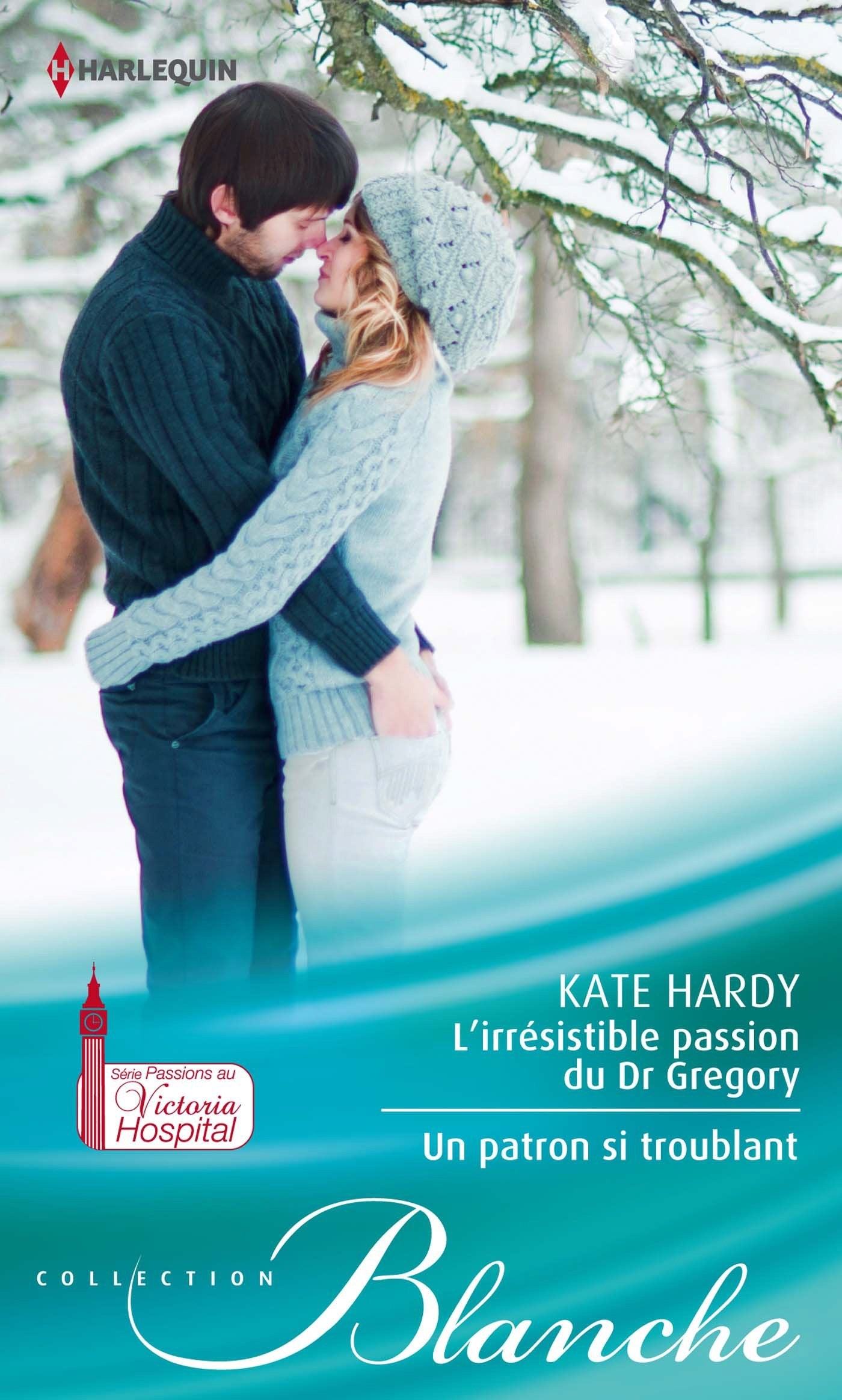 L'irrésistible passion du Dr Gregory: Un patron si troublant book