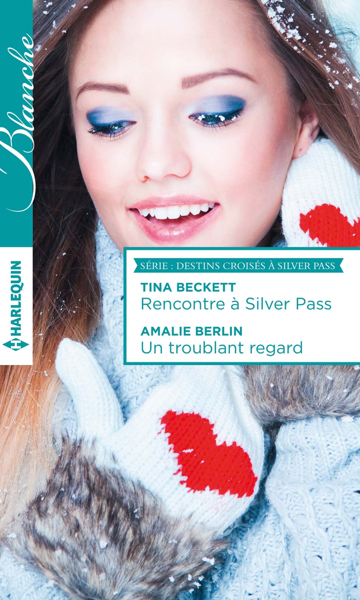 Rencontre à Silver Pass ; Un troublant regard book