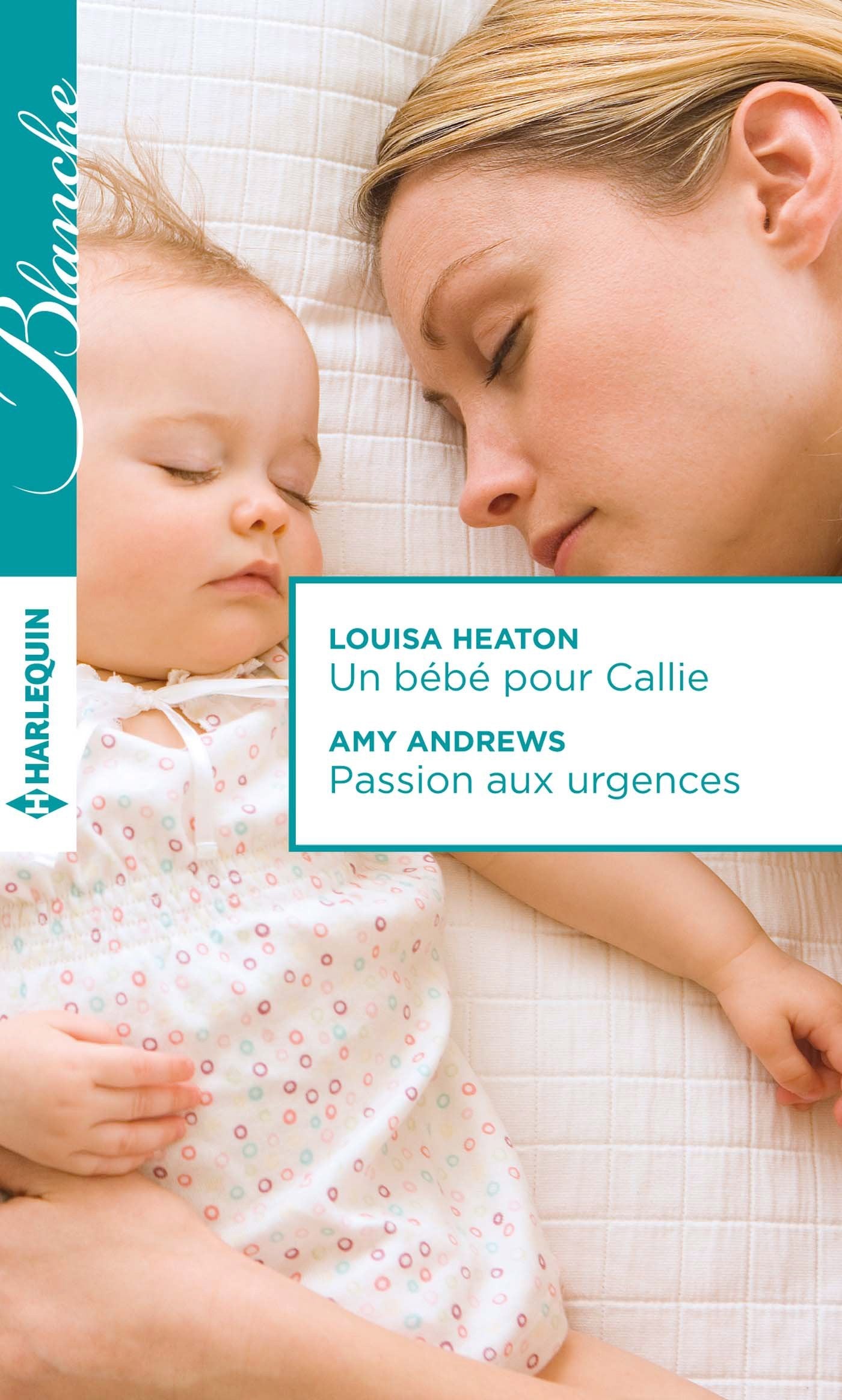 Un bébé pour Callie ; Passion aux urgences Eroticism