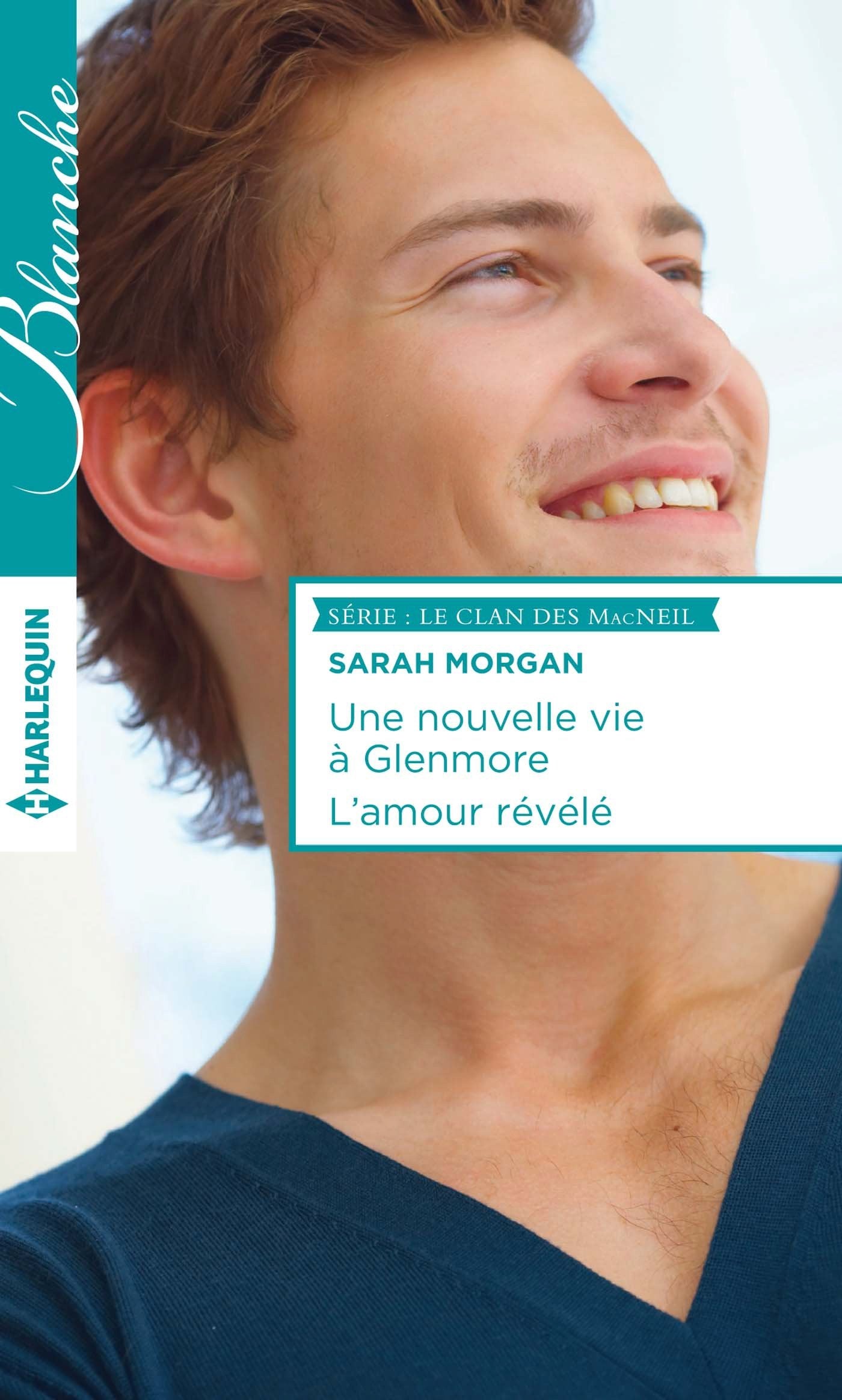 Une nouvelle vie à Glennmore ; L'amour révélé book