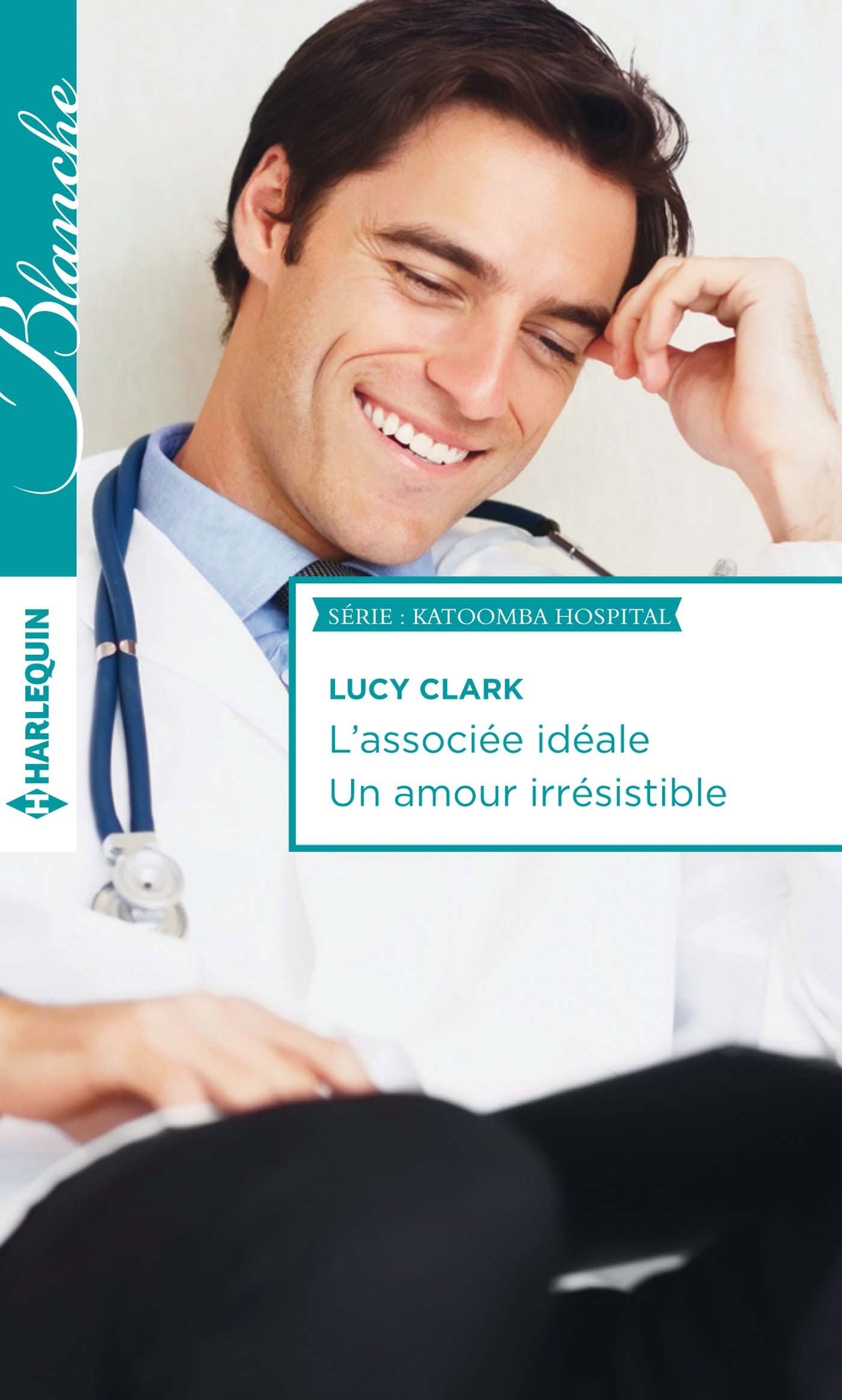 L'associée idéale ; Un amour irrésistible book