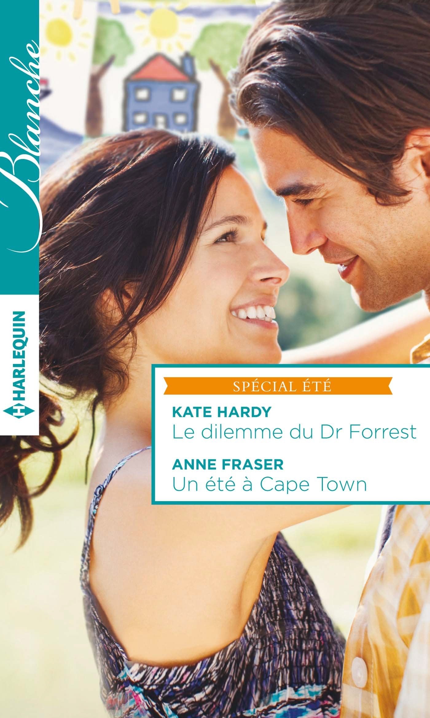 Le dilemme du Dr Forrest ; Un été à Cape Town book