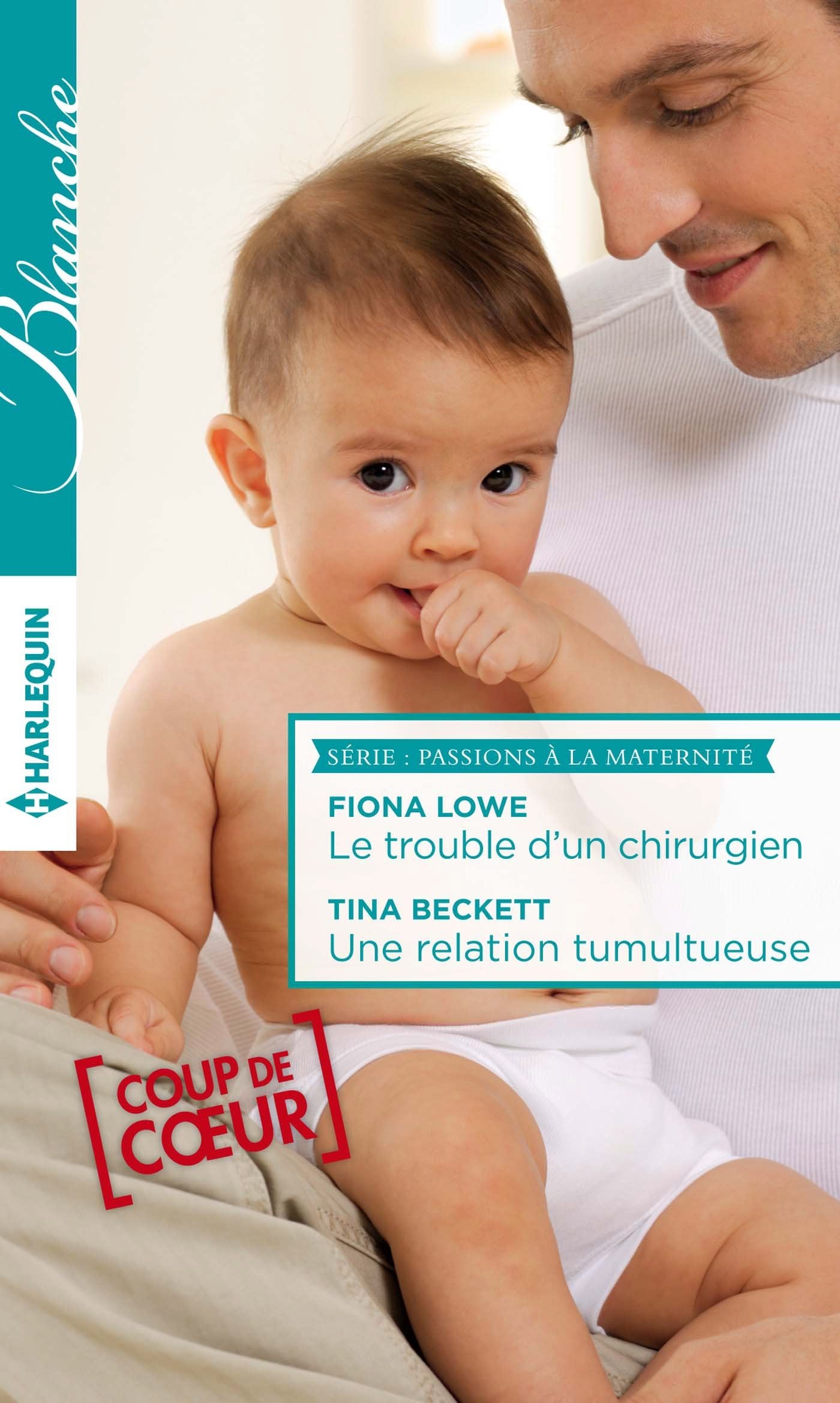 Le trouble d'un chirurgien ; Une relation tumultueuse book