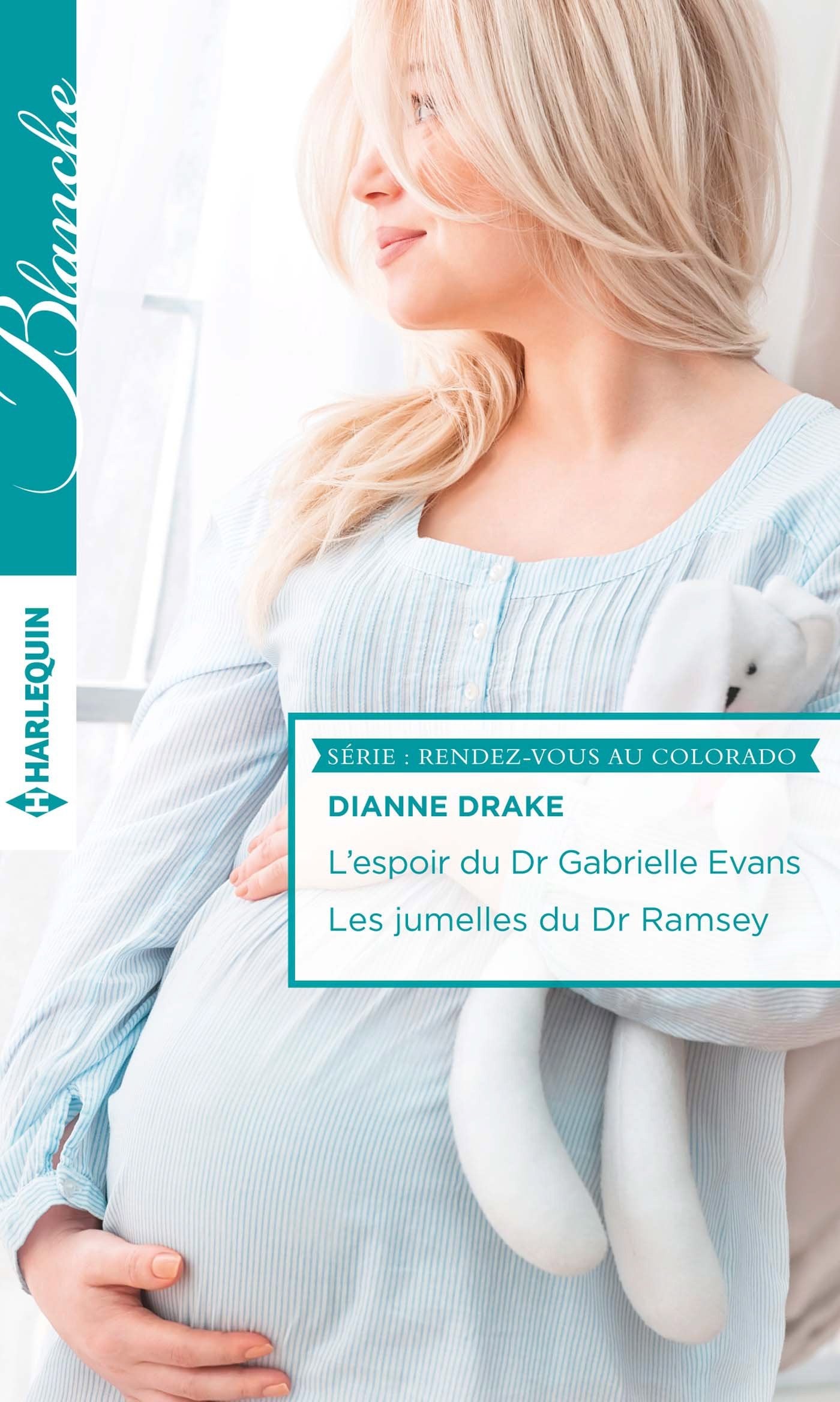 L'espoir du Dr Gabrielle Evans ; Les jumelles du Dr Ramsey book