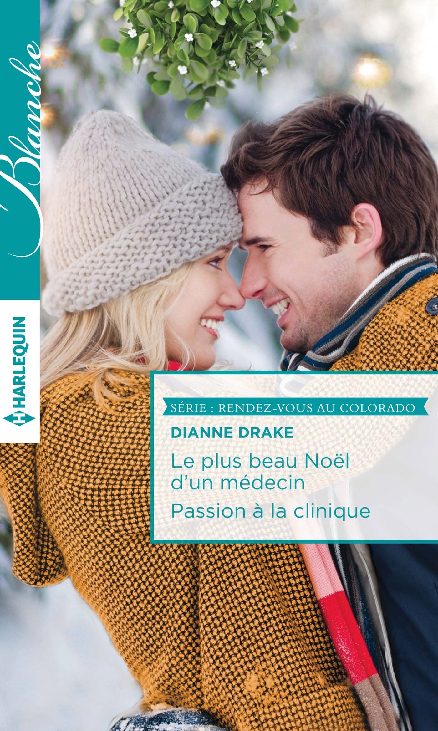 Le plus beau Noël d'un médecin ; Passion à la clinique book